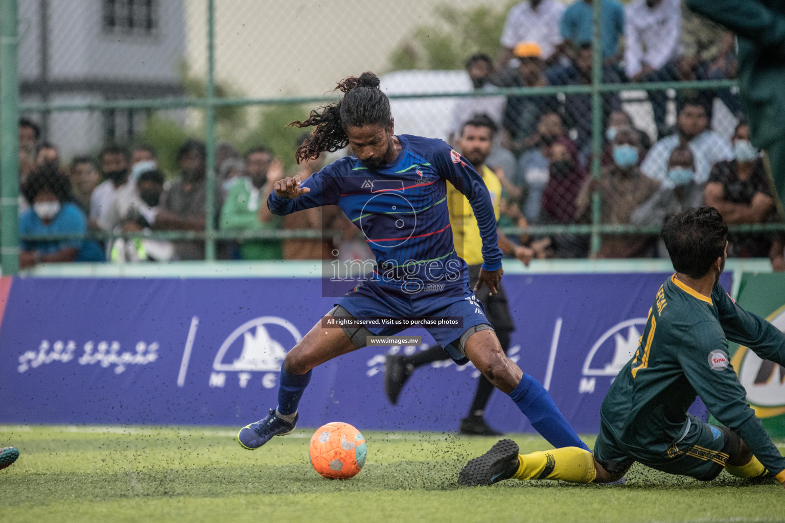 Club Maldives Cup - Day 11 - 3rd December 2021, at Hulhumale. Photos by Nausham Waheed / Images.mv