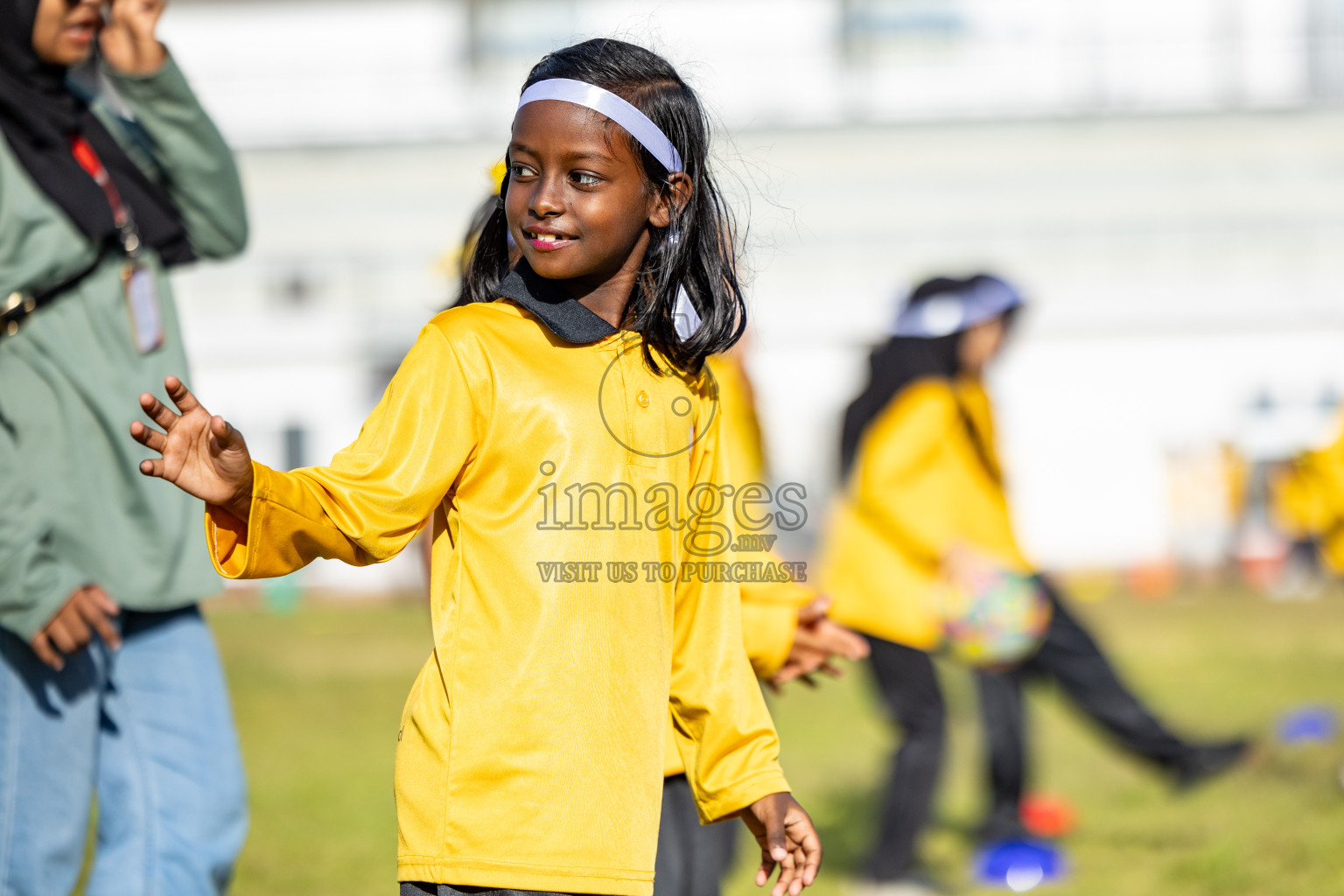 Funtastic Fest 2024 - S’alaah’udhdheen School Sports Meet held in Hulhumale Running Track, Hulhumale', Maldives on Saturday, 21st September 2024.