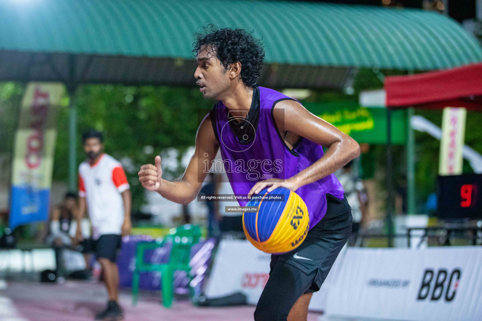 Slamdunk by Sosal on 27th April 2023 held in Male'. Photos: Nausham Waheed / images.mv