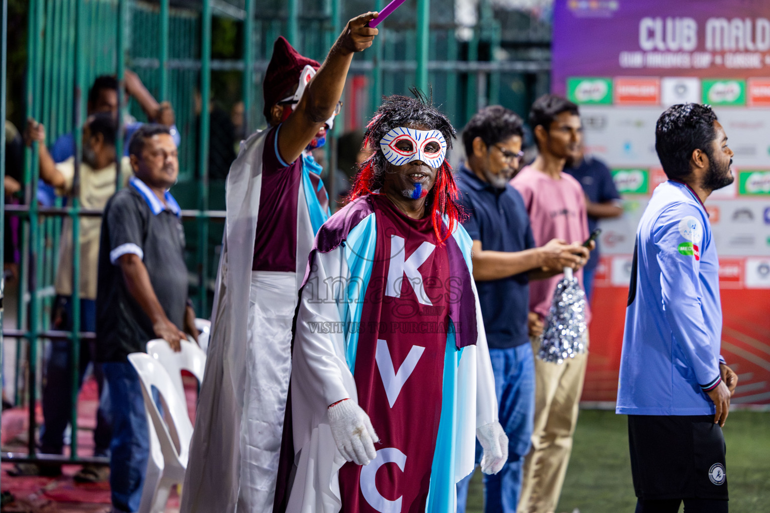 Finals of Classic of Club Maldives 2024 held in Rehendi Futsal Ground, Hulhumale', Maldives on Sunday, 22nd September 2024. Photos: Nausham Waheed / images.mv