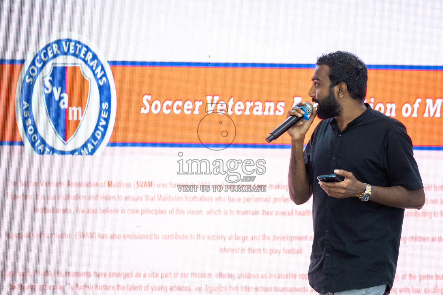 Draw Ceremony of MILO Academy Championship 2025 (U-12) was held at Manhattan Business Hotel in Male', Maldives on Monday, 28th April 2025. 
Photos: Ismail Thoriq / images.mv