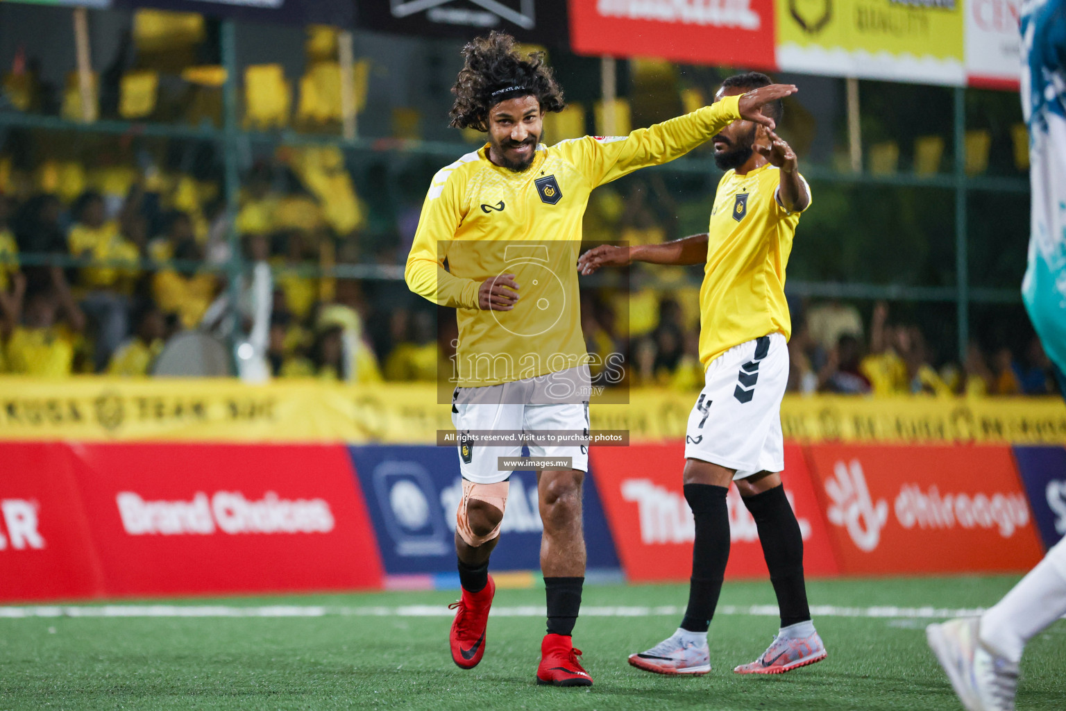 Road RC vs ERFC in Club Maldives Cup 2023 held in Hulhumale, Maldives, on Sunday, 30th July 2023 Photos: Nausham Waheed / images.mv