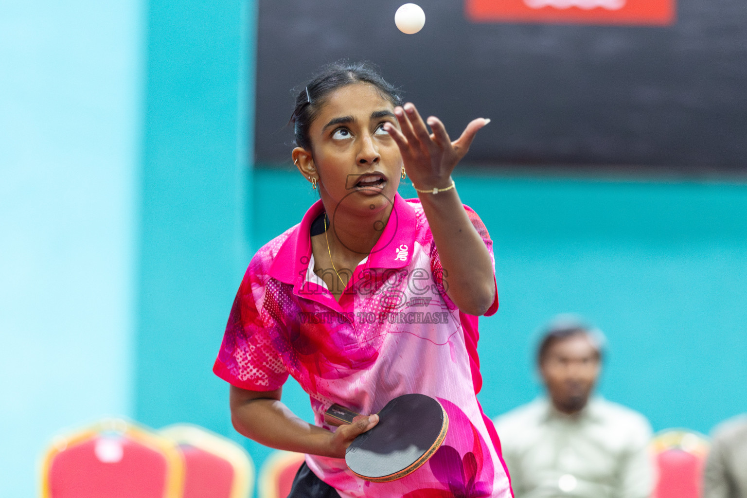 Day 6 of BML 63rd National Table Tennis Tournament 2025 was held on Saturday, 30th August 2025 in Male' TT Hall, Male', Maldives.
Photos: Ismail Thoriq / images.mv