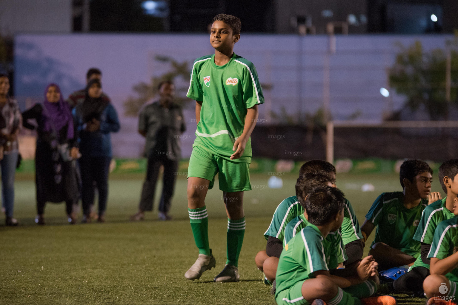 MILO Road To Barcelona (Selection Day 2) 2018 In Male' Maldives, 10th October 2018, Wednesday (Images.mv Photo/Ismail Thoriq)