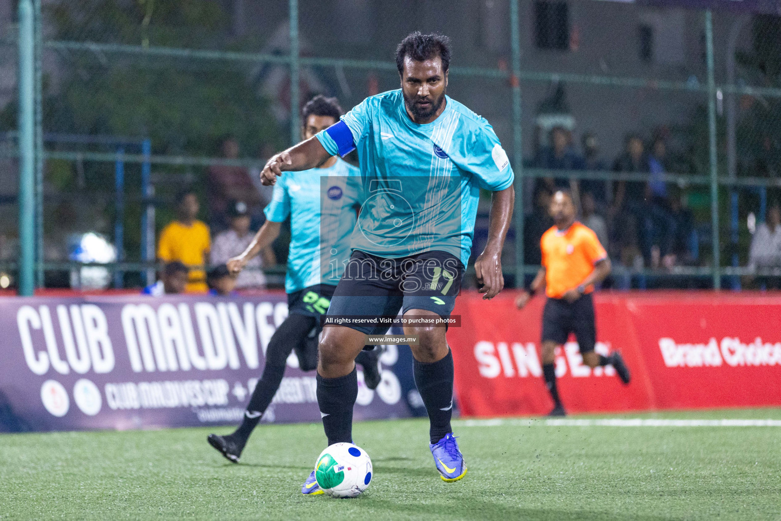 Club 220 vs Umraani Club in Club Maldives Cup Classic 2023 held in Hulhumale, Maldives, on Monday, 07th August 2023 Photos: Nausham Waheed / images.mv