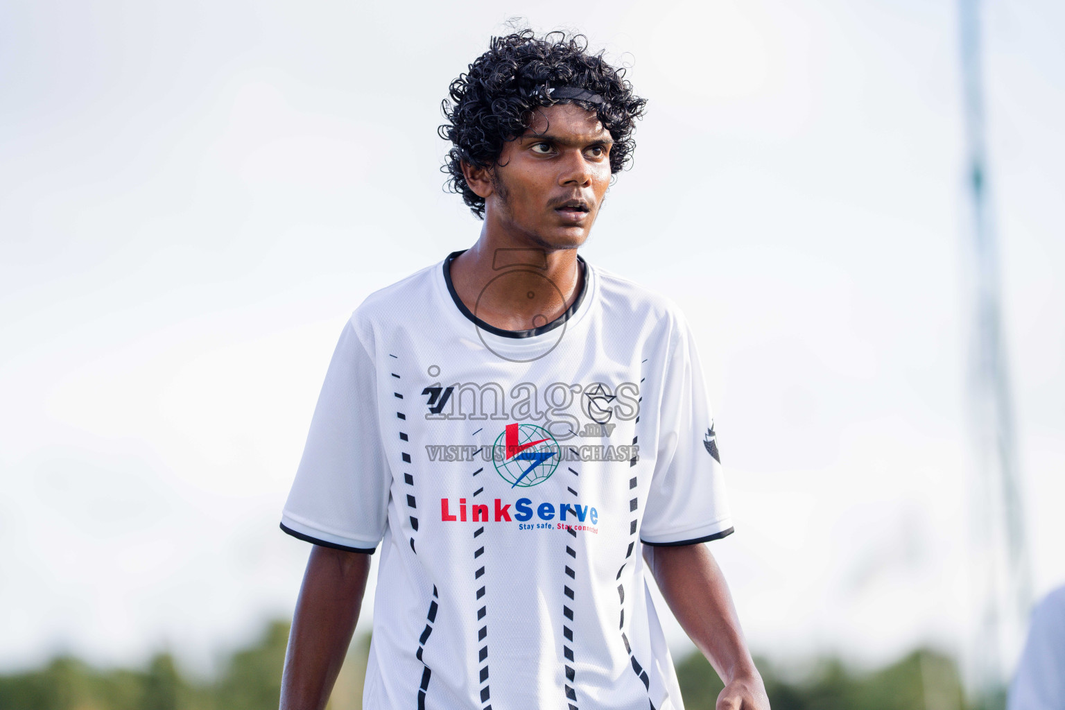 G Star SC VS Goalhians in Day 2 - Fonadhoo Youth Futsal Challenge 2025 held in Fonadhoo Futsal Stadium, L. Fonadhoo, Maldives on Monday, 27th October 2025 Photos: Arif Rasheed / images.mv