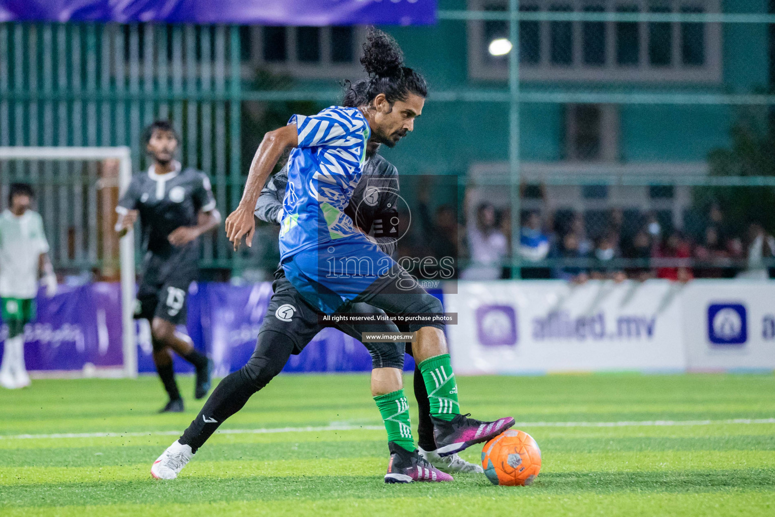 Club Maldives Day 10 - 2nd December 2021, at Hulhumale. Photo by Shuu / Images.mv