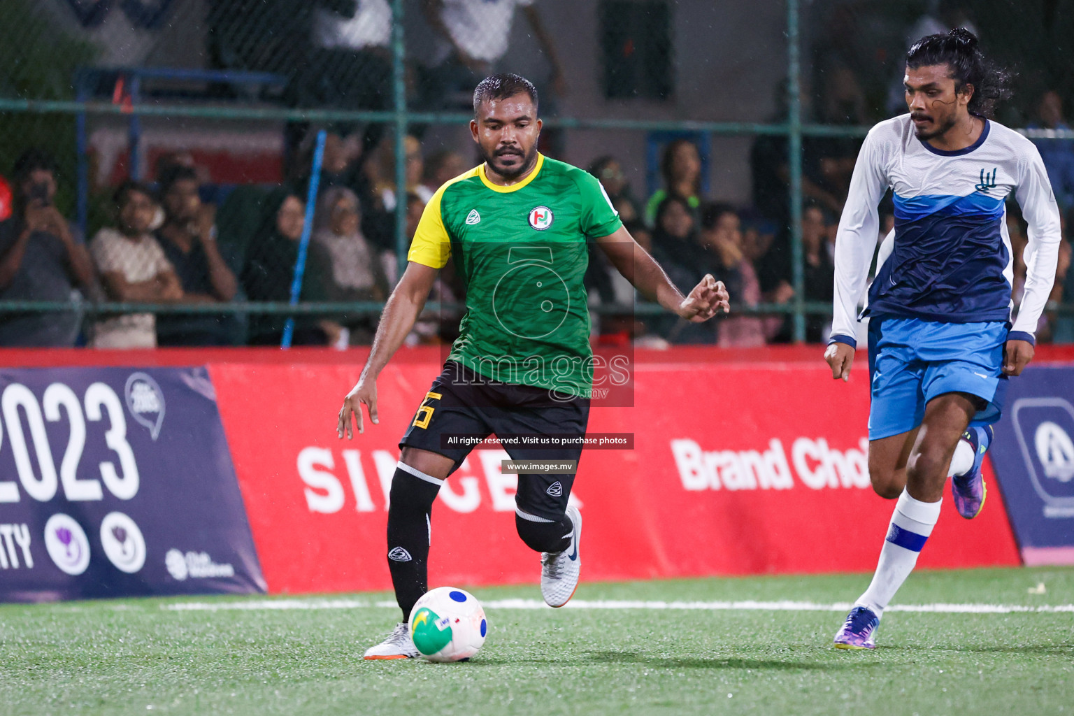 Higher Education vs Health RC in Club Maldives Cup Classic 2023 held in Hulhumale, Maldives, on Thursday, 20th July 2023 Photos: Nausham Waheed / images.mv