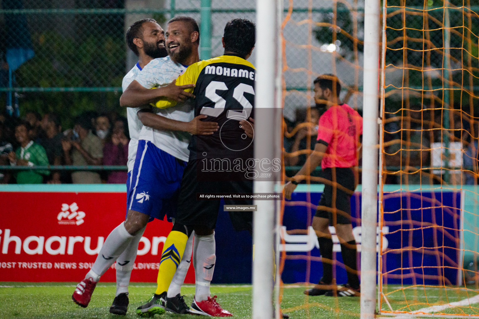 Club Maldives 2021 Round of 16 (Day 1) held at Hulhumale;, on 8th December 2021 Photos: Nasam & Simah / images.mv