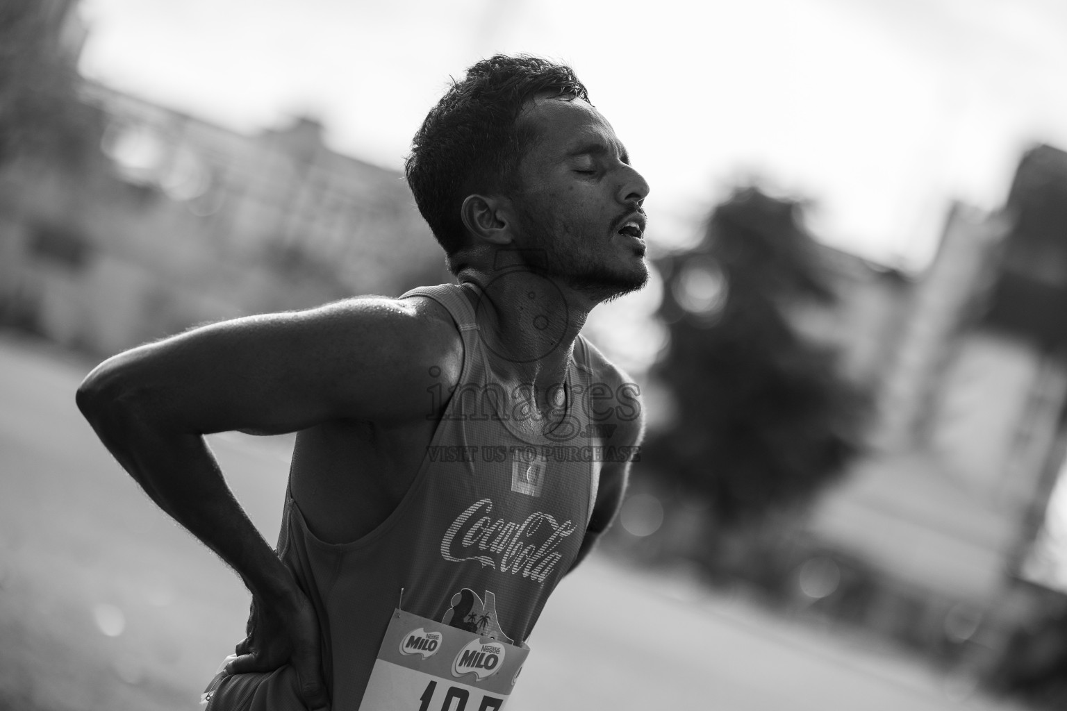 Day 3 of 33rd National Athletics Championship was held in Ekuveni Track at Male', Maldives on Saturday, 7th September 2024.
Photos: Suaadh Abdul Sattar / images.mv