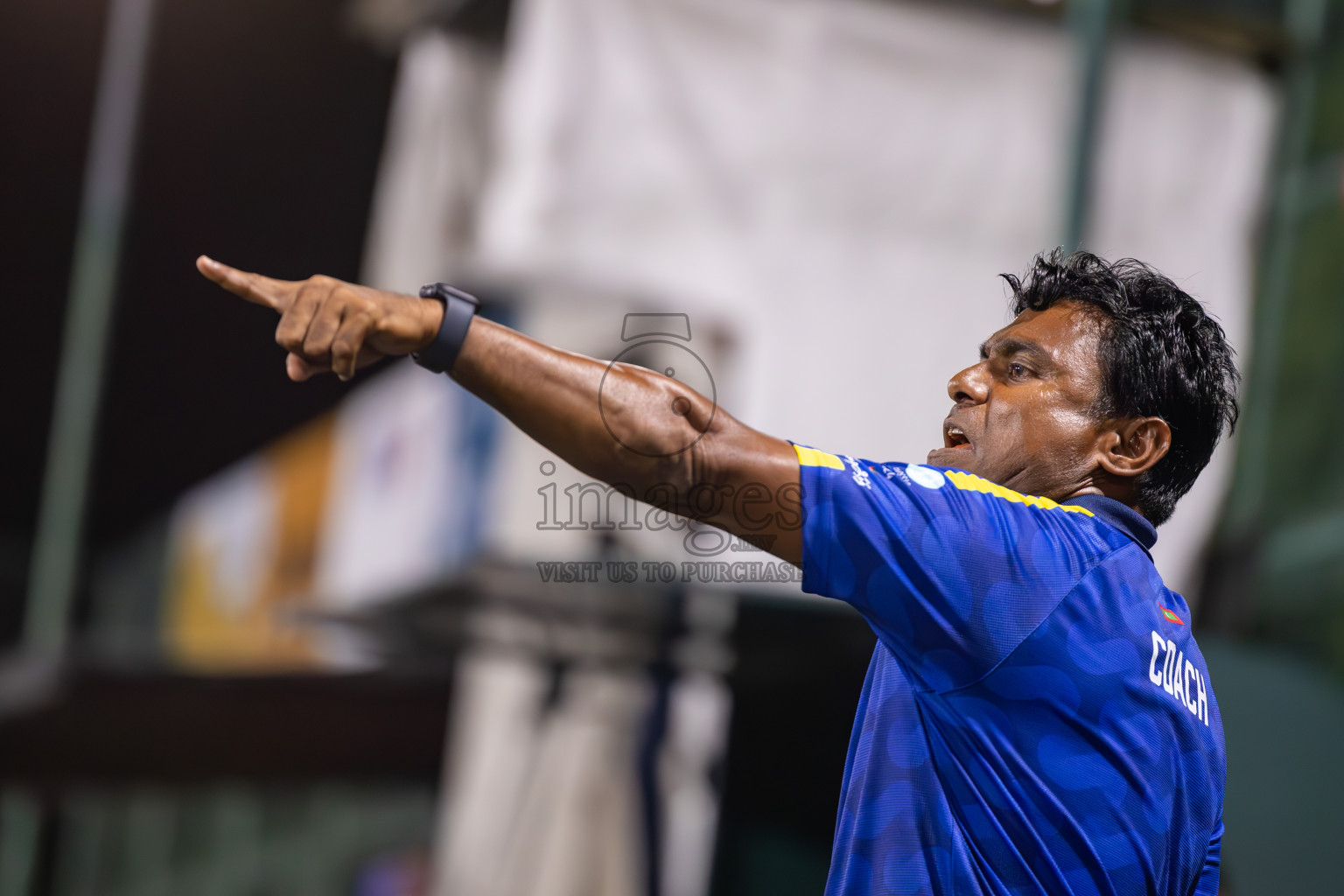 Day 4 of Club Maldives 2024 tournaments held in Rehendi Futsal Ground, Hulhumale', Maldives on Friday, 6th September 2024. 
Photos: Ismail Thoriq / images.mv