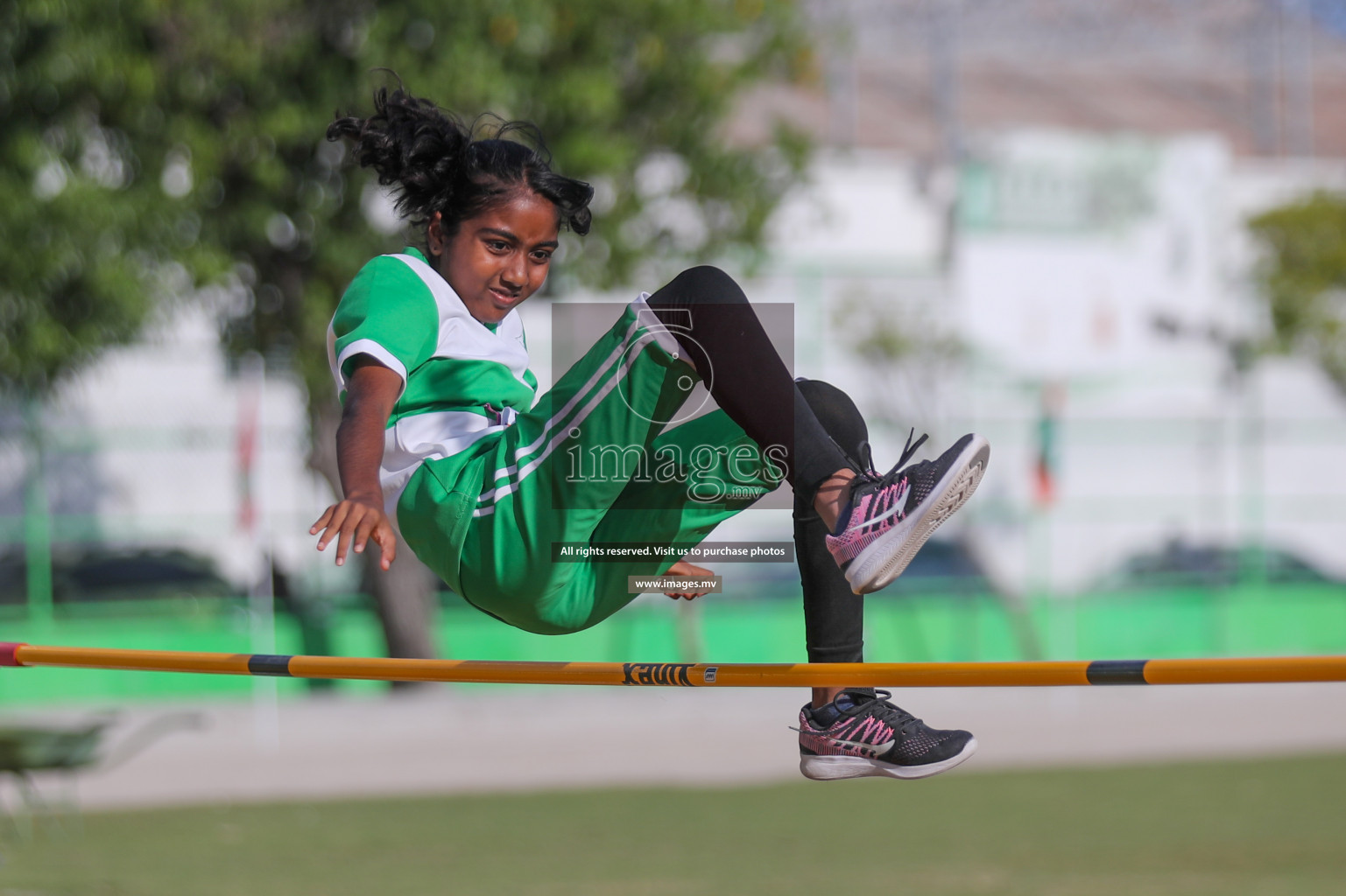 22nd Inter school Athletics Championship 2019 (Day 2) held in Male', Maldives on 05th August 2019 Photos: Suadhu Abdul Sattar / images.mv