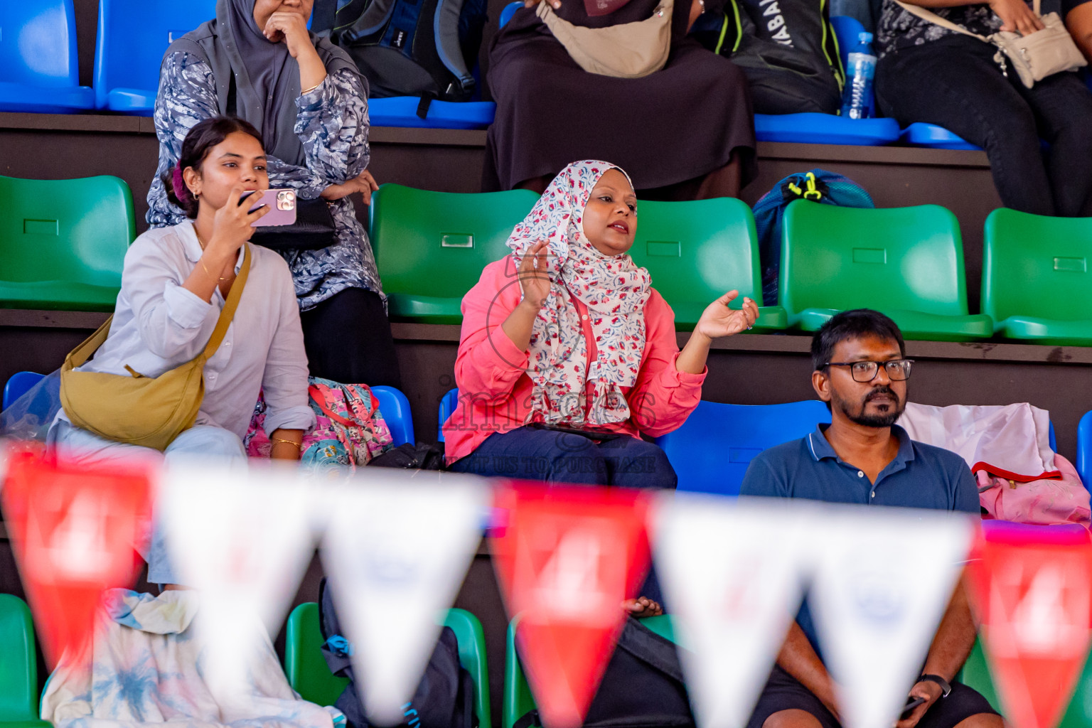 Day 3 of BML 5th National Swimming Kids Festival 2024 held in Hulhumale', Maldives on Wednesday, 20th November 2024. Photos: Nausham Waheed / images.mv