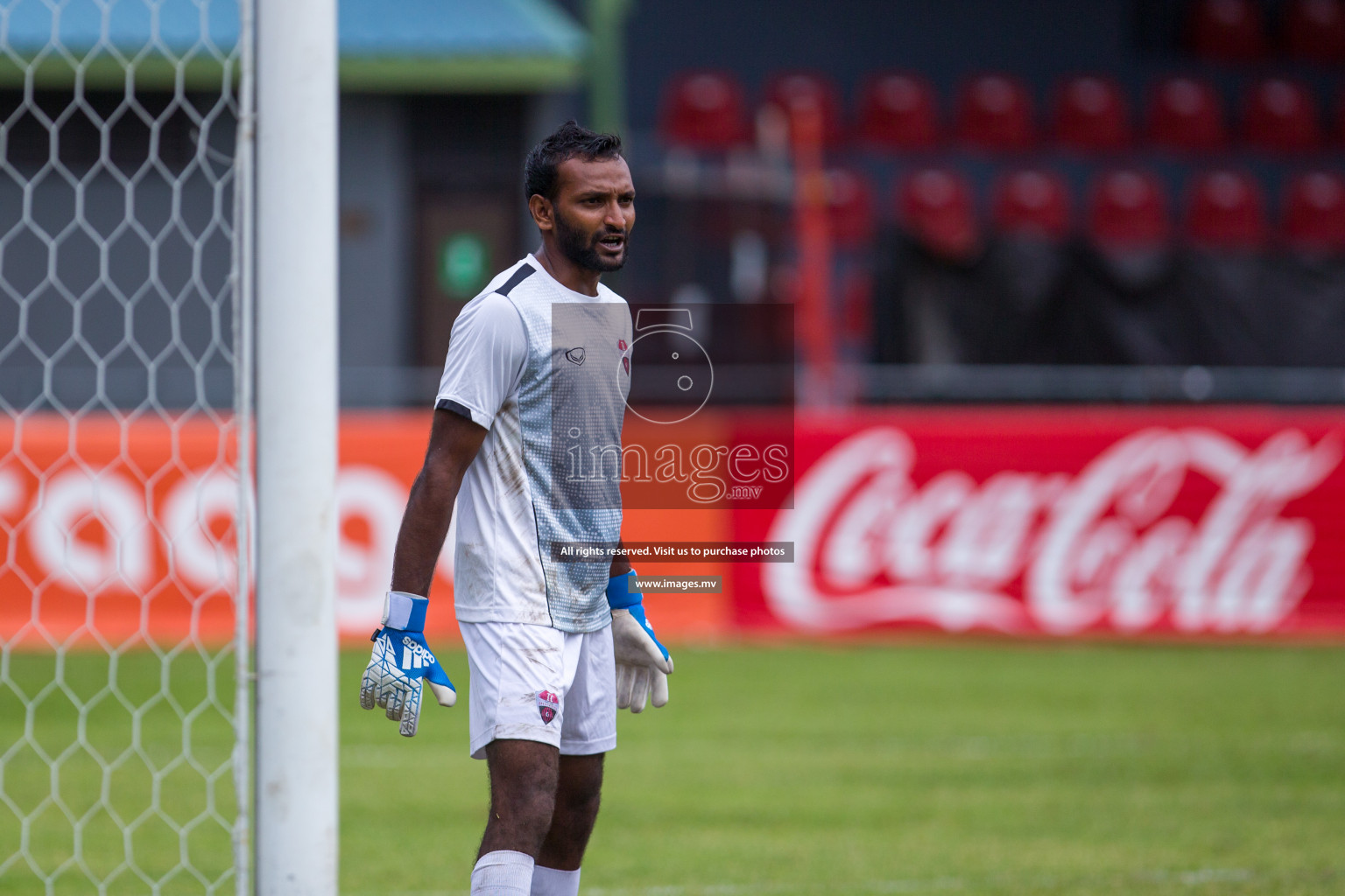 TC vs United Victory in Dhiraagu Dhivehi Premier League 2019/2020 held in Male', Maldives on 04th January 2019 Photos: Ismail Thoriq /images.mv