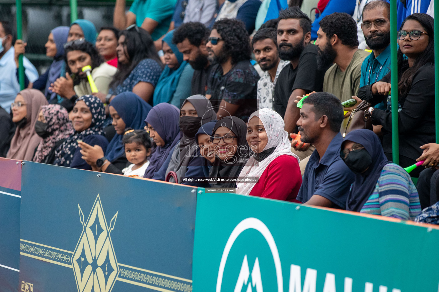 Final of Milo 6th Inter Office Handball Tournament 2022 - Photos by Nausham Waheed & Hassan Simah