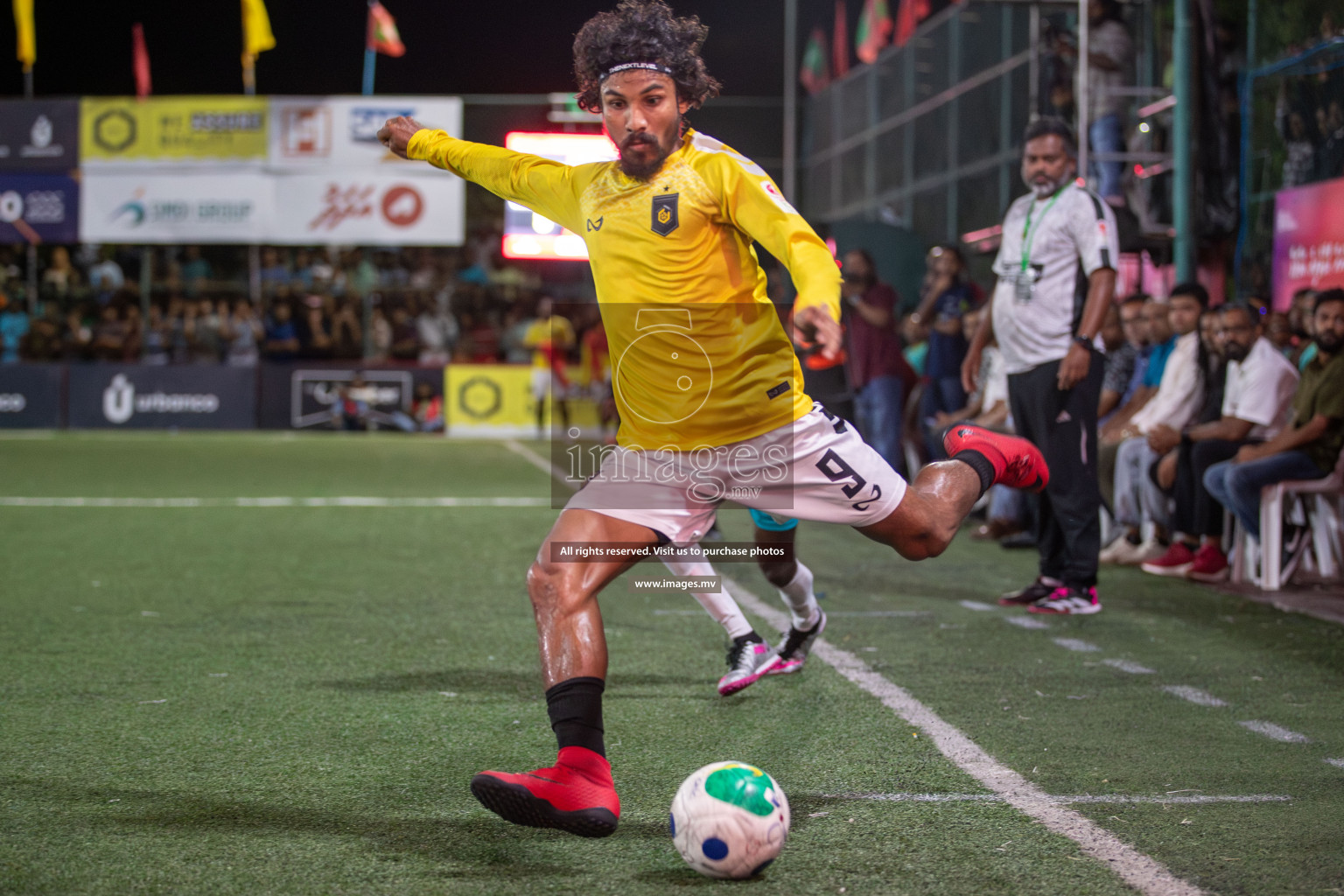 RRC vs Club WAMCO in Final of Club Maldives Cup 2023 held in Hulhumale, Maldives, on Friday, 25th August 2023 Photos: Nausham Waheed, Mohamed Mahfooz Moosa / images.mv