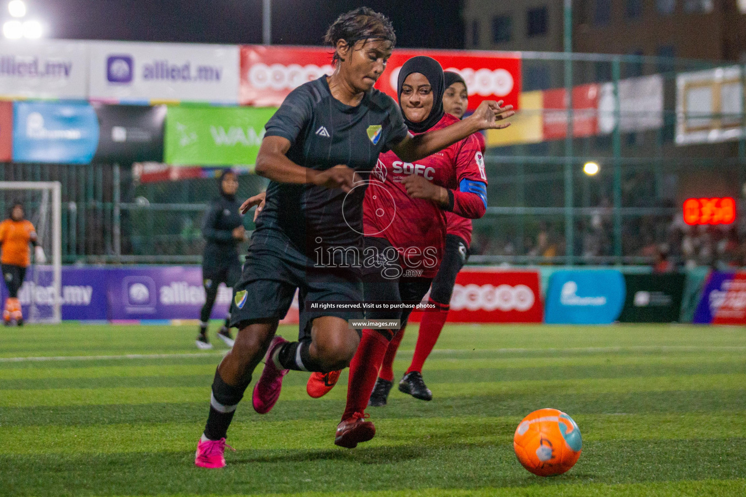 Club Maldives Day 9 - 30th November 2021, at Hulhumale. Photos by Simah & Maanish / Images.mv