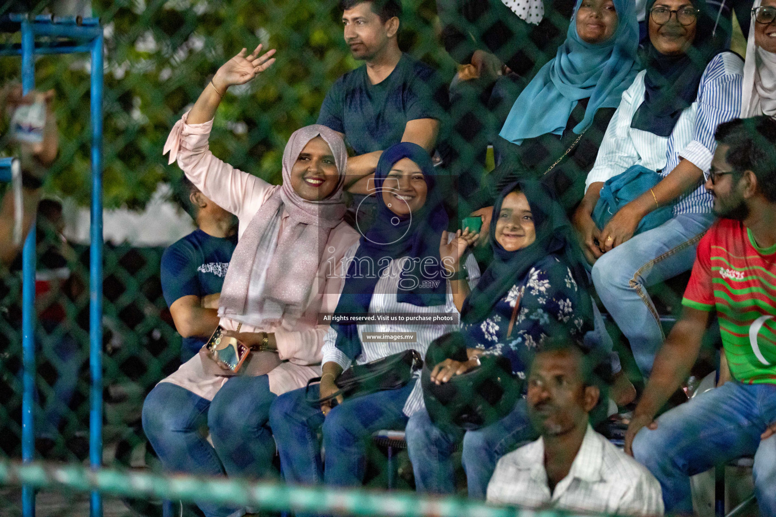 MACL vs Trade Club in Club Maldives Cup 2022 was held in Hulhumale', Maldives on Sunday, 9th October 2022. Photos: Hassan Simah / images.mv