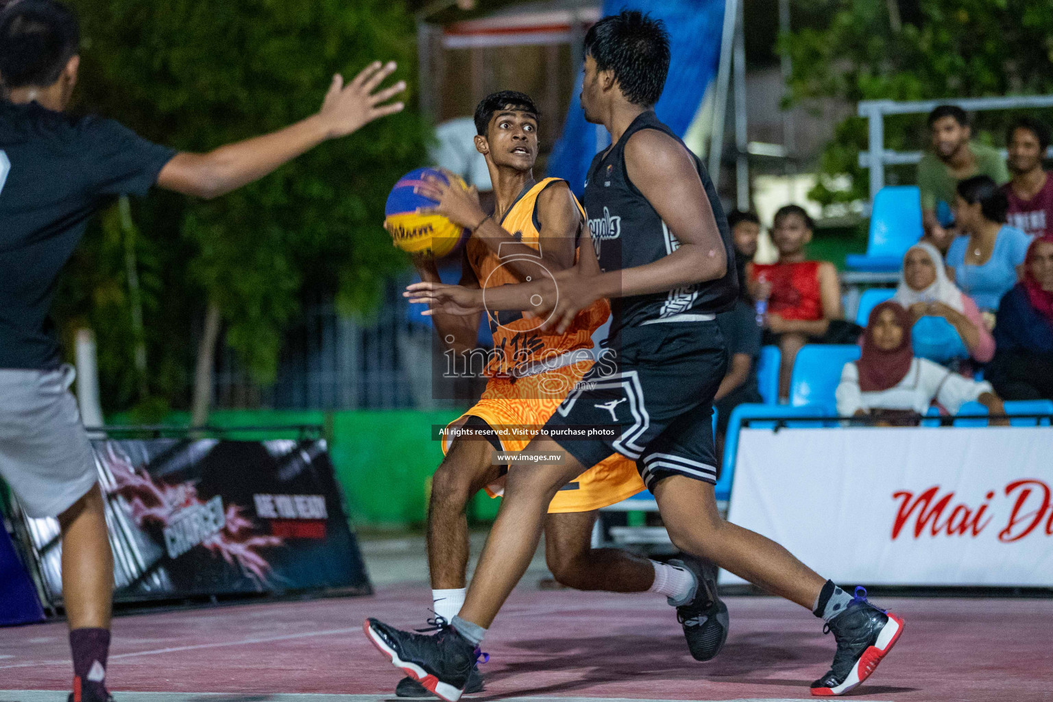 Slamdunk by Sosal on 27th April 2023 held in Male'. Photos: Nausham Waheed / images.mv