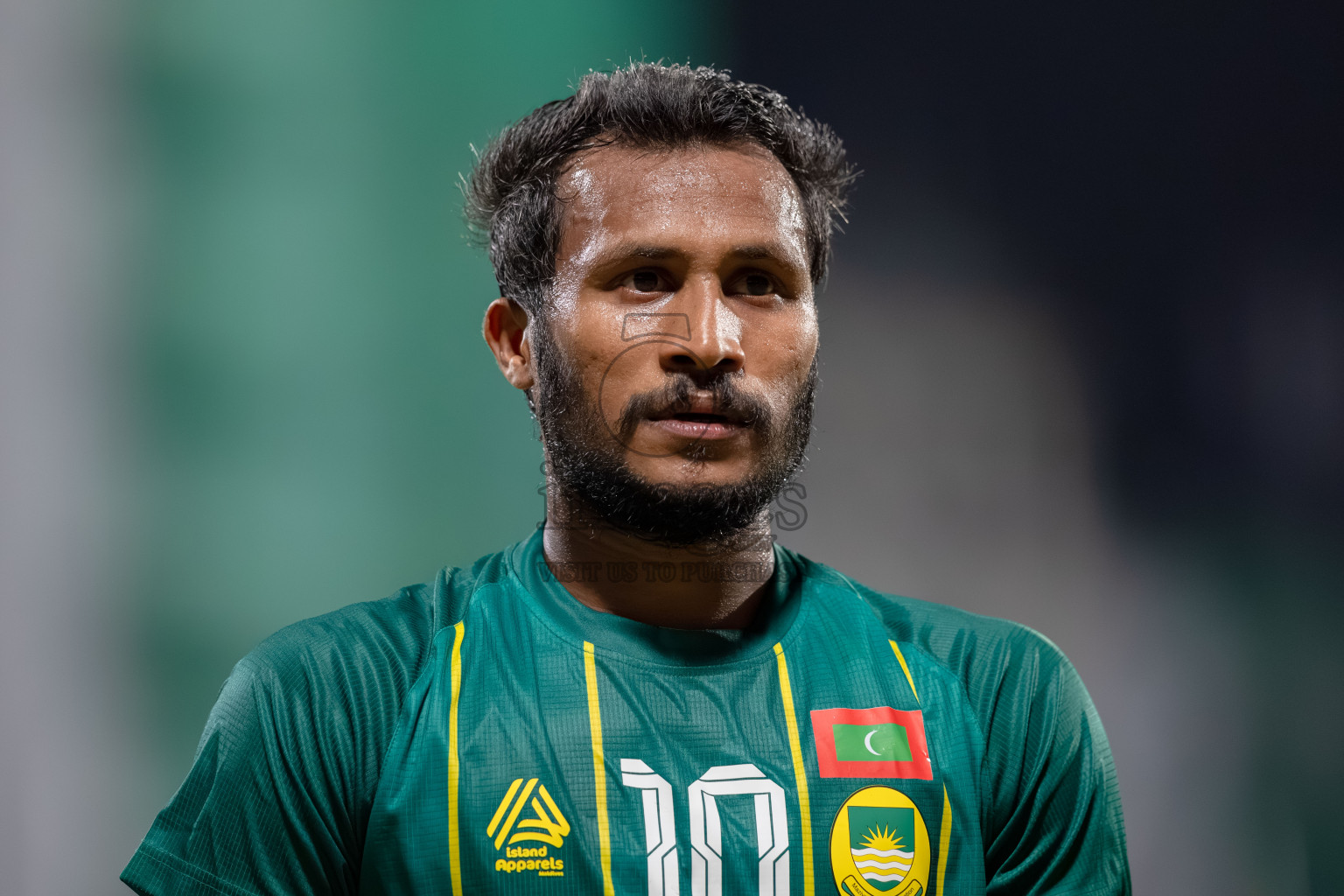 Charity Shield Match between Maziya Sports and Recreation Club and Club Eagles held in National Football Stadium, Male', Maldives Photos: Abdulla Abeedh / Images.mv