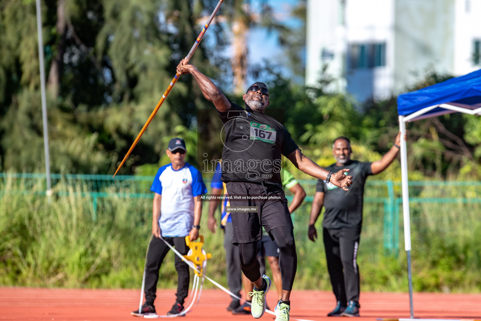 Day1 of Athletics National Championships 2022 on 22nd Sep 2022, held in Hulhumale', Maldives Photos: Nausham Waheed / Images.mv