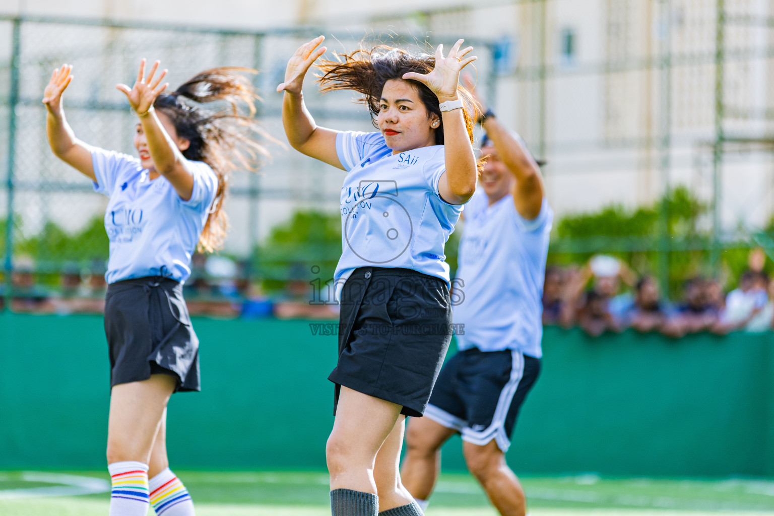 Waldorf Astoria vs SAII Lagoon in Finals of Resort League 2025 (South Male Zone) was held on Sunday, 19th October 2025 in Crossroads's Maldives, Photos: Areef Adam / images.mv