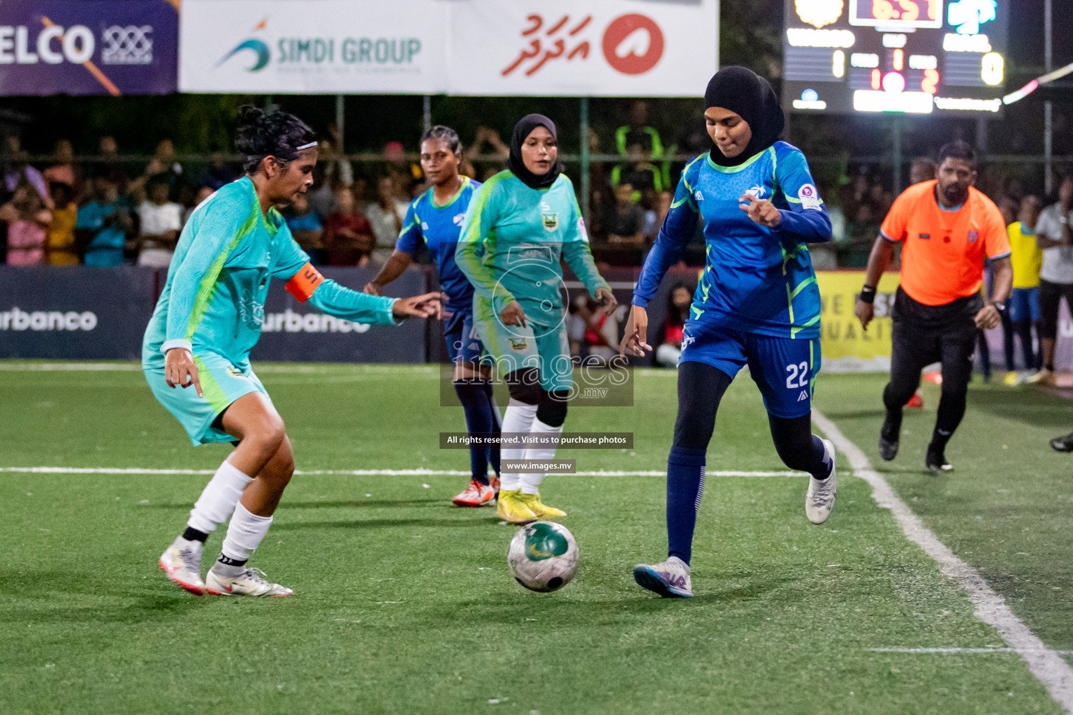 Club WAMCO vs MACL in Final of Eighteen Thirty 2023 held in Hulhumale, Maldives, on Wednesday, 23rd August 2023.