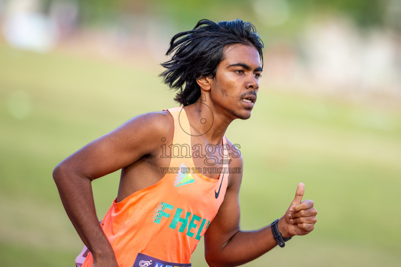 MWSC Interschool Athletics Championships 2024 - Day 3
Day 3 of MWSC Interschool Athletics Championships 2024 held in Hulhumale Running Track, Hulhumale, Maldives on Monday, 11th November 2024. Photos by: Ismail Thoriq / Images.mv