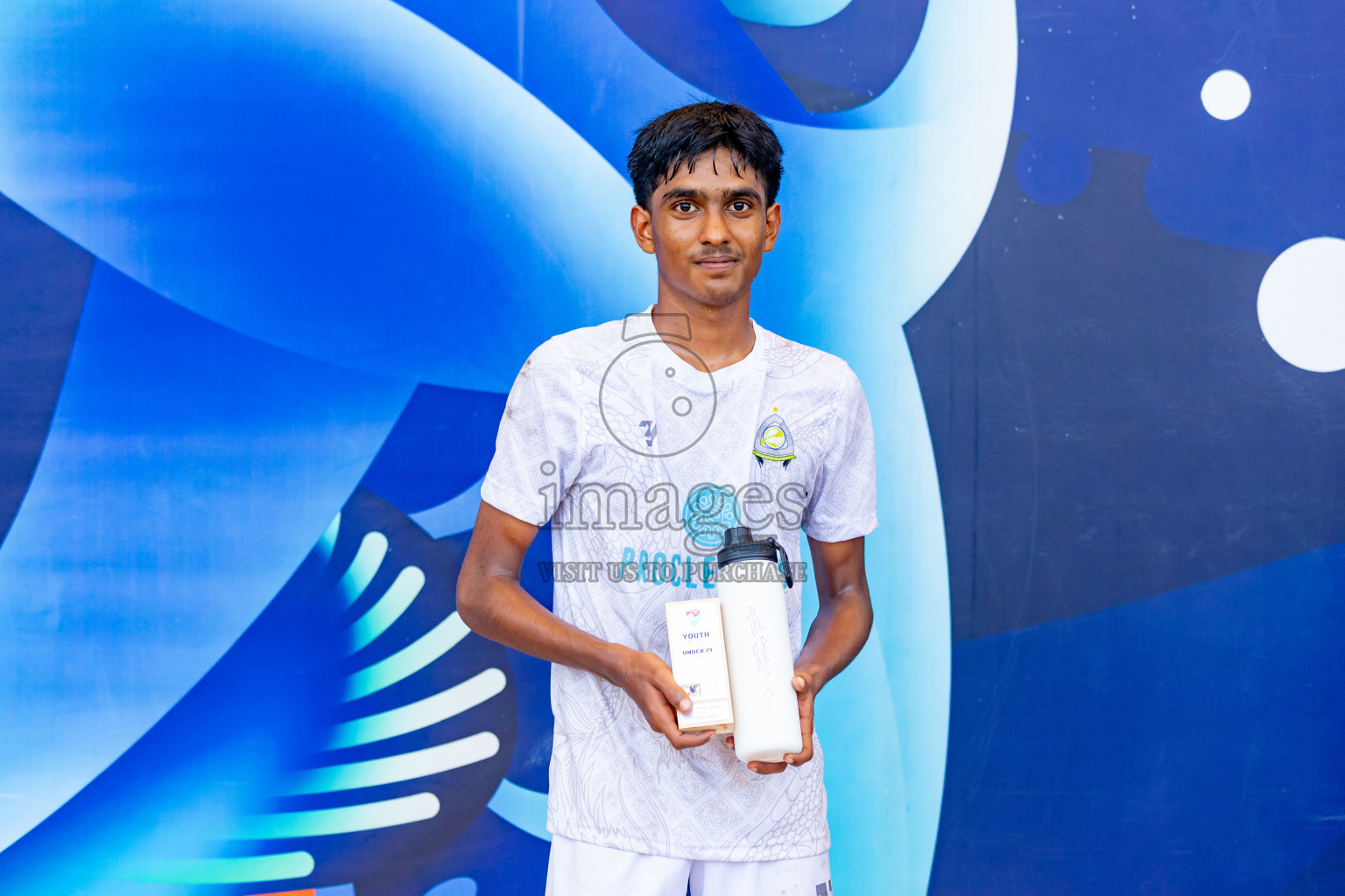 United Victory vs Club Green Street in Day 4 of Under 19 Youth Championship 2024 was held at National Stadium in Male', Maldives on Thursday, 13th June 2024. Photos: Nausham Waheed / images.mv