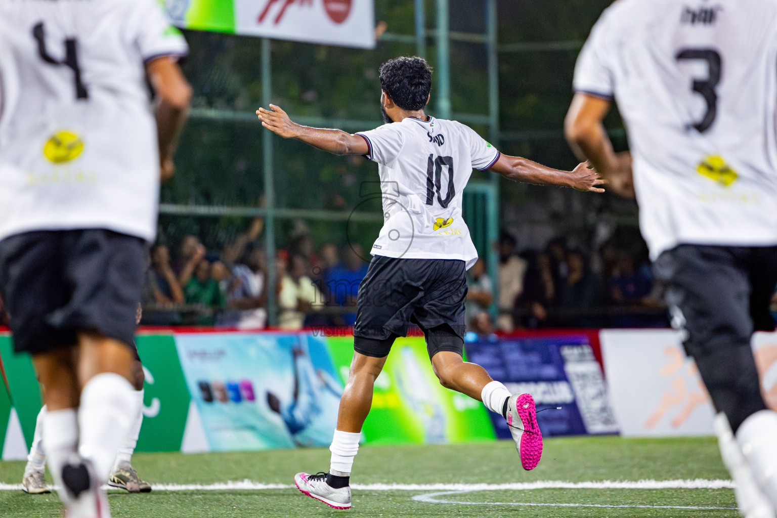 Finals of Classic of Club Maldives 2024 held in Rehendi Futsal Ground, Hulhumale', Maldives on Sunday, 22nd September 2024. Photos: Nausham Waheed / images.mv