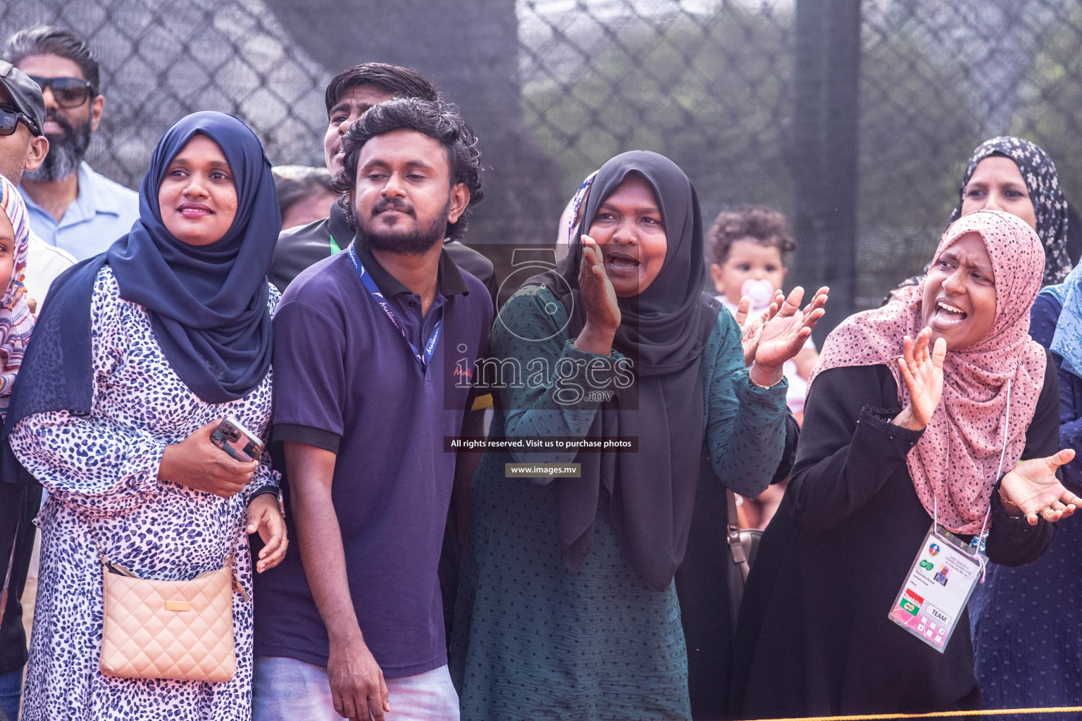 Day 3 of Inter-School Athletics Championship held in Male', Maldives on 25th May 2022. Photos by: Nausham Waheed / images.mv