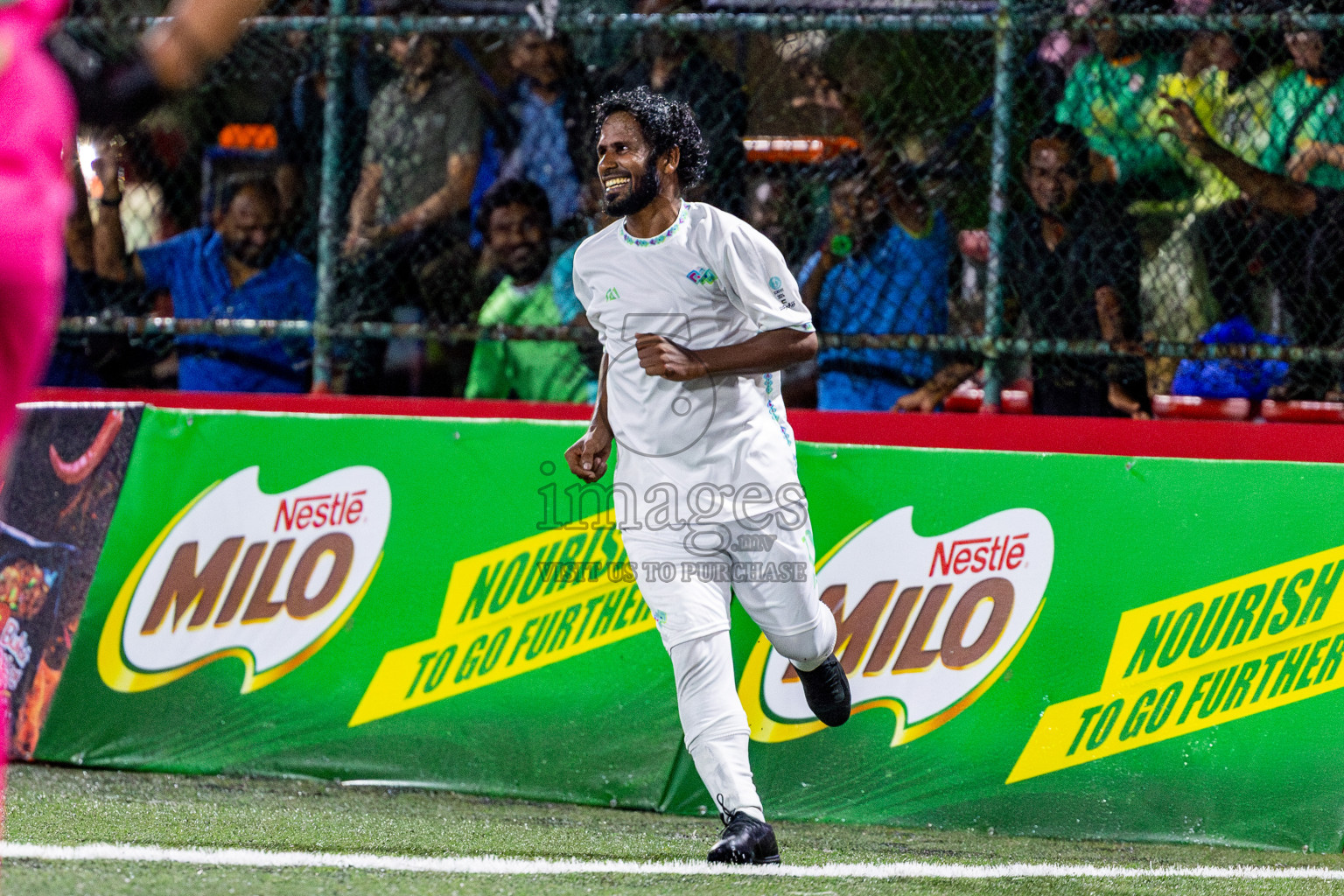 HEALTH RC vs MALE CITY COUNCIL in Club Maldives Classic 2024 held in Rehendi Futsal Ground, Hulhumale', Maldives on Saturday, 7th September 2024. Photos: Nausham Waheed / images.mv