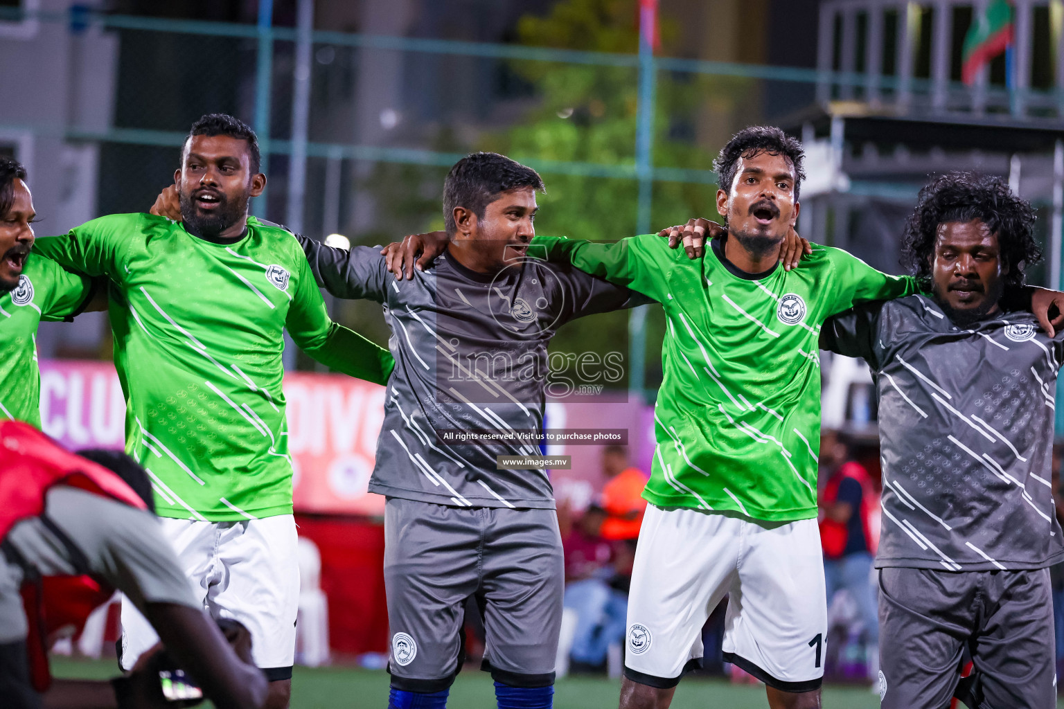 DJA vs Club 220 in Final of Club Maldives Cup 2023 Classic held in Hulhumale, Maldives, on Monday, 21st August 2023 Photos: Nausham Waheed, Hassan Simah/ images.mv