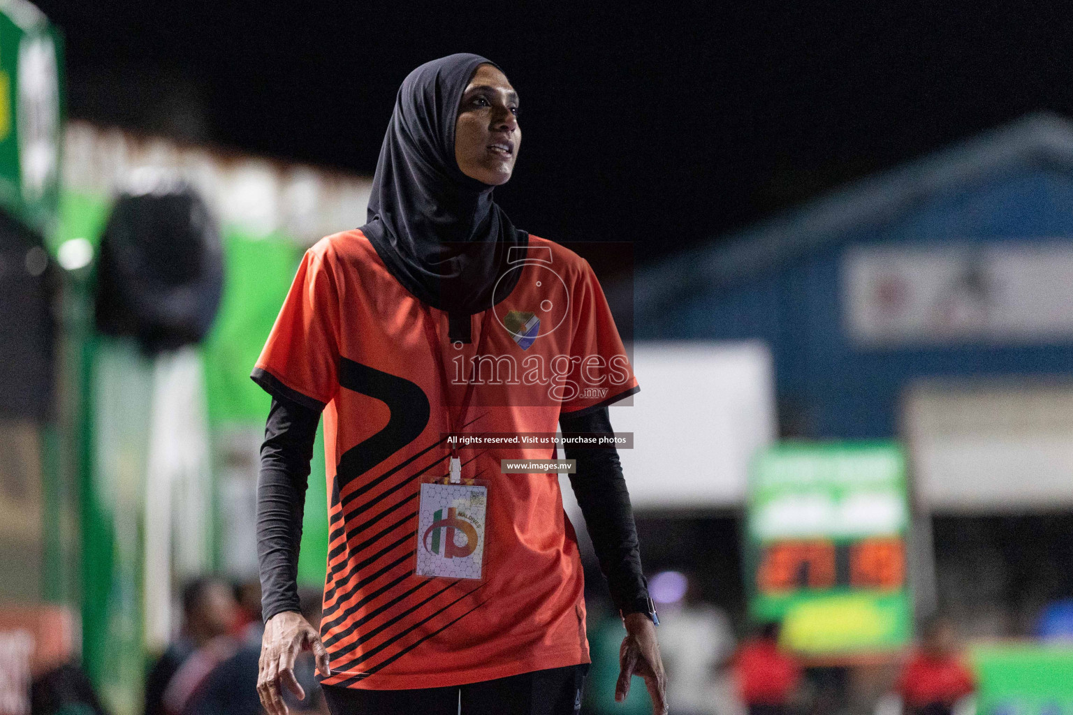 Day 13th of 6th MILO Handball Maldives Championship 2023, held in Handball ground, Male', Maldives on 2nd June 2023 Photos: Shuu &Nausham / Images.mv