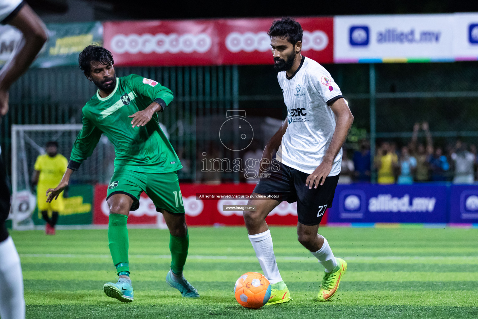 Club Maldives Day 5 - 25th November 2021, at Hulhumale. Photos by Suadh Abdul Sattar/ mages.mv