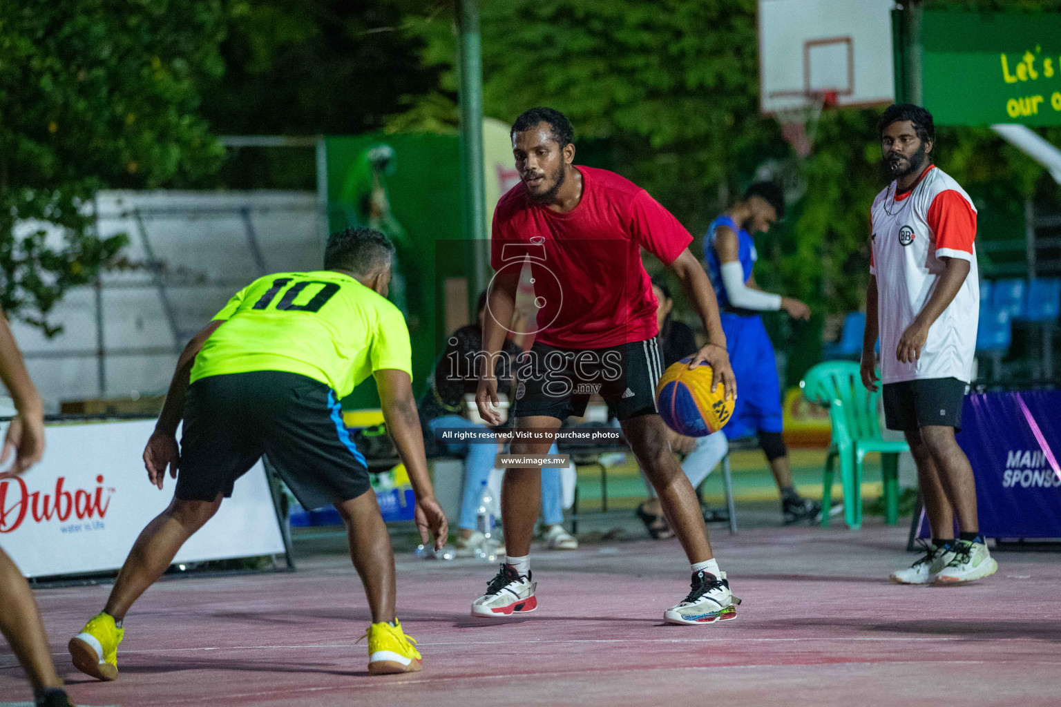 Slamdunk by Sosal on 26th April 2023 held in Male'. Photos: Nausham Waheed / images.mv