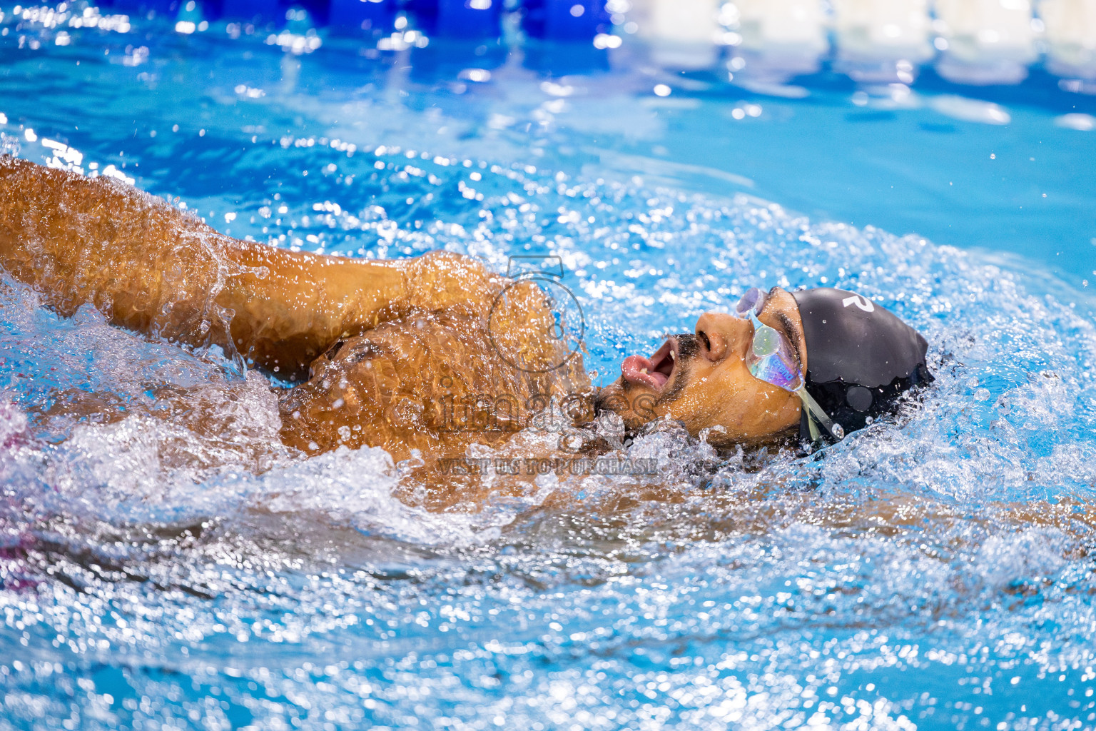 Day 5 of BML 21st Interschool Swimming Competition 2025 was held in Hulhumale' Swimming Pool, Hulhumale', Maldives on Wednesday, 15th October 2025.
Photos: Ismail Thoriq, Hassan Simah / images.mv