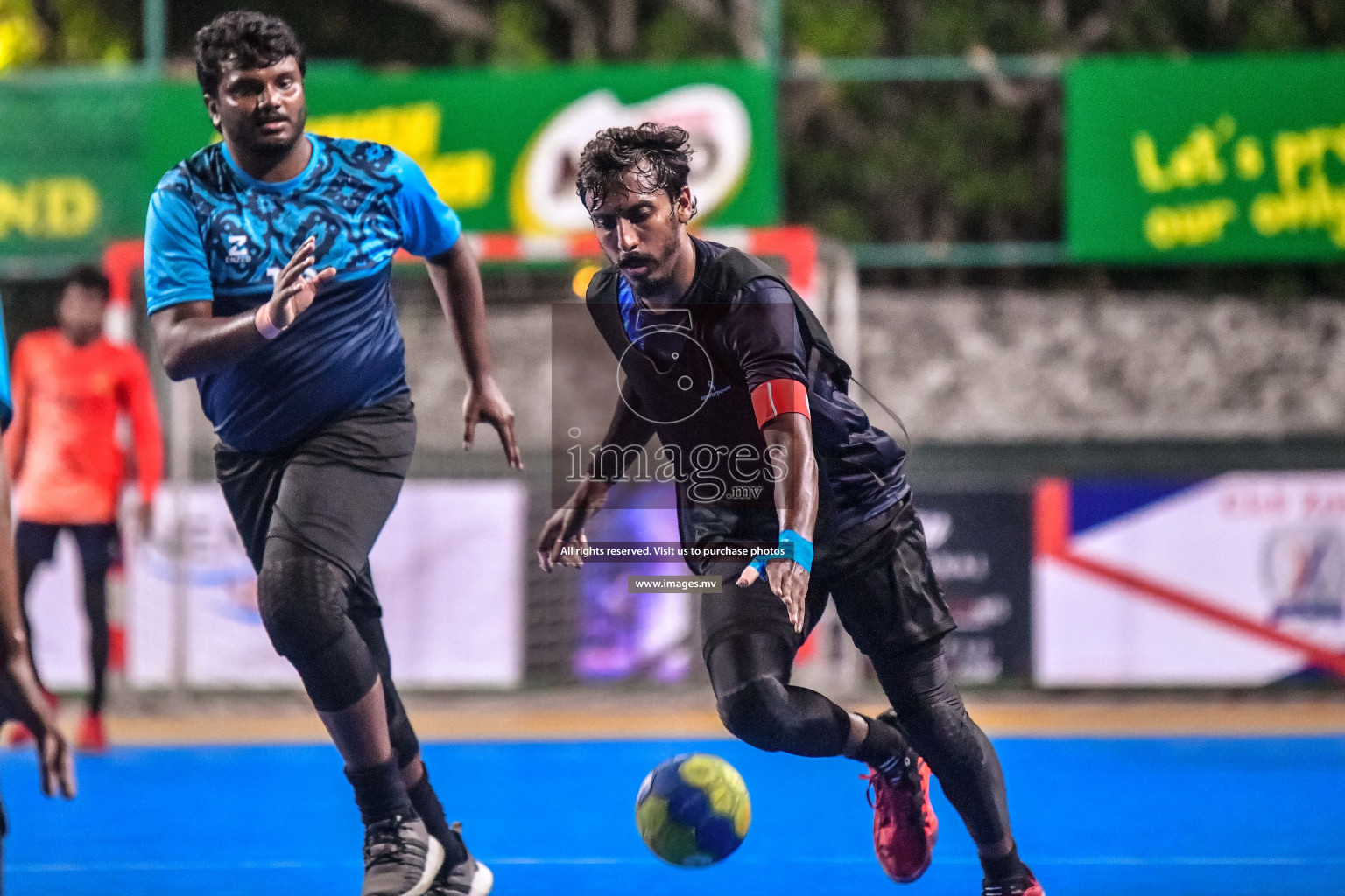 Milo 6th Inter Office Handball Tournament 2022 photos by nausham waheed