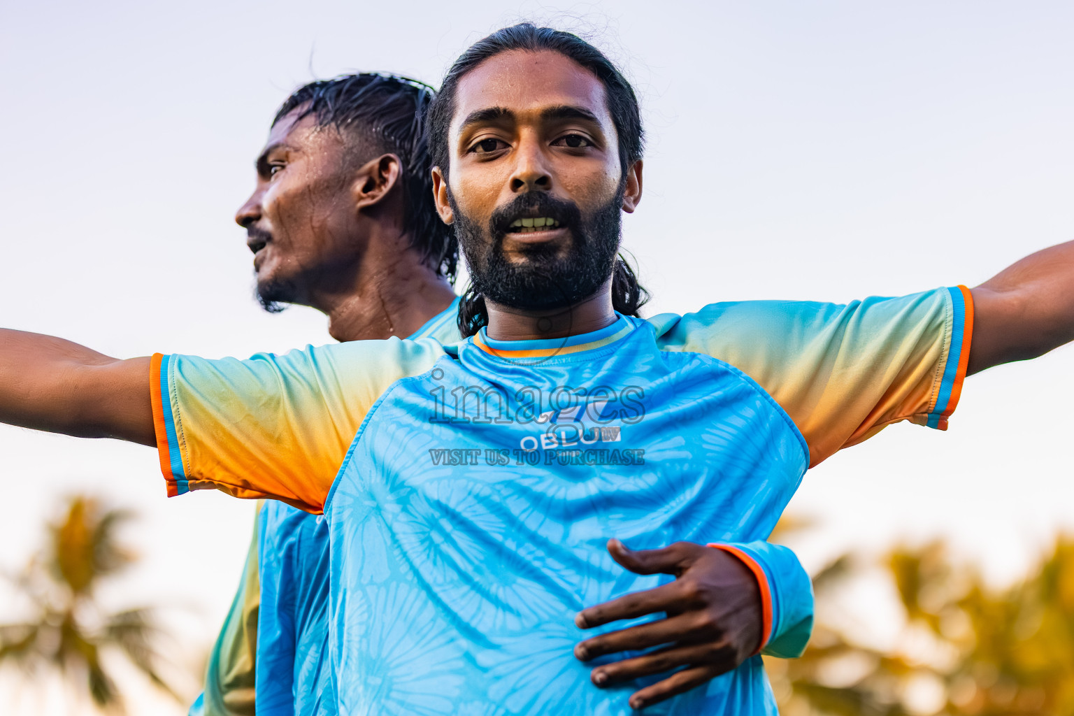 OBLU Sangeli vs The Ritz Carlton in Resort League 2025 (North Male Zone) day 11 was held on Saturday, 13th September 2025 in One And Only Reethi Rah Maldives Resort, Photos: Areef Adam / images.mv
