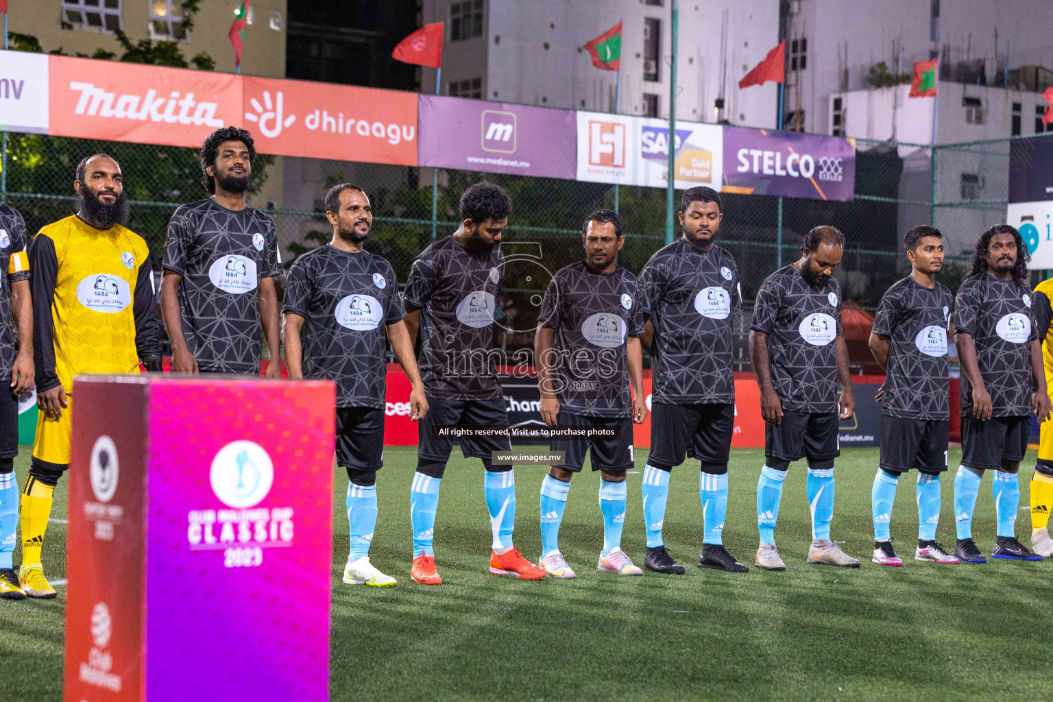 Transport RC vs Thauleemee Gulhun in Club Maldives Cup Classic 2023 held in Hulhumale, Maldives, on Wednesday, 02nd August 2023
Photos: Ismail Thoriq / images.mv