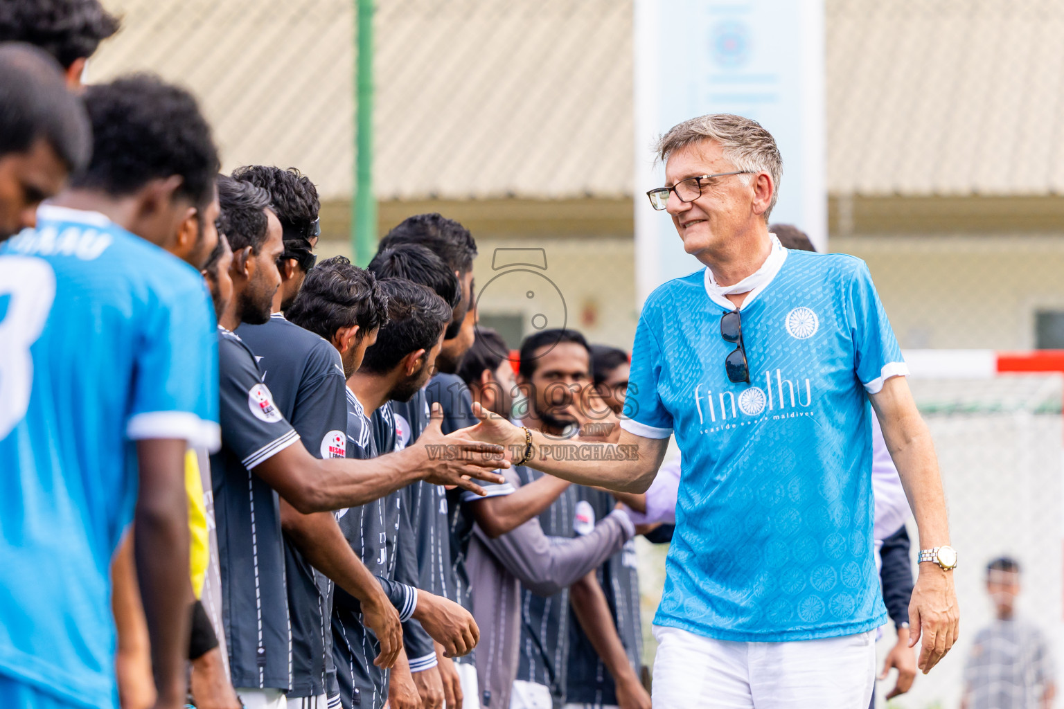 Anantara vs Finolhu in Final of Resort League 2025 (Baa Zone) was held on Friday, 18th July 2025 in Avani+ Fares Maldives Resort, Baa Atoll, Maldives. Photos: Nausham Waheed  / images.mv