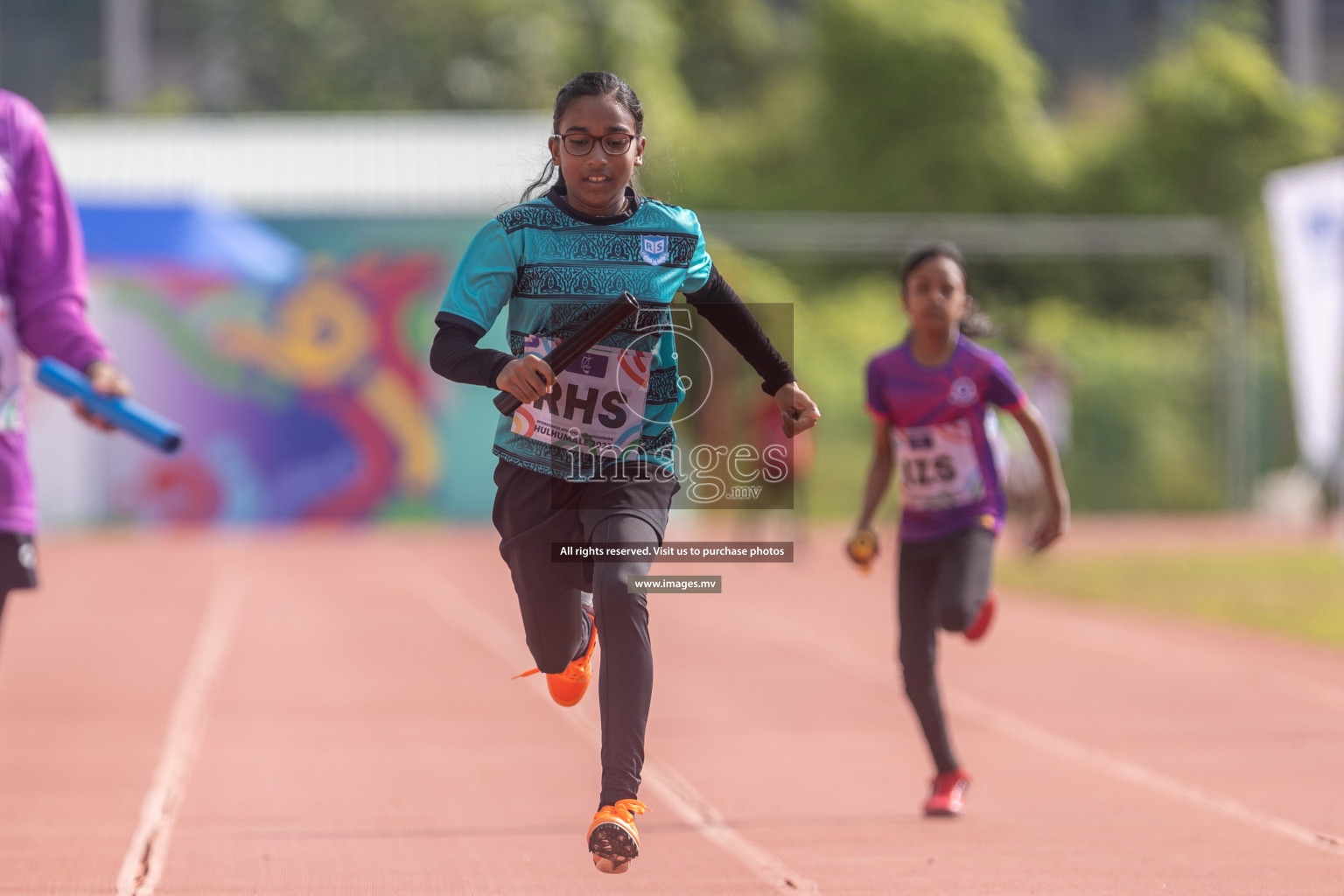 Day four of Inter School Athletics Championship 2023 was held at Hulhumale' Running Track at Hulhumale', Maldives on Wednesday, 18th May 2023. Photos: Shuu / images.mv