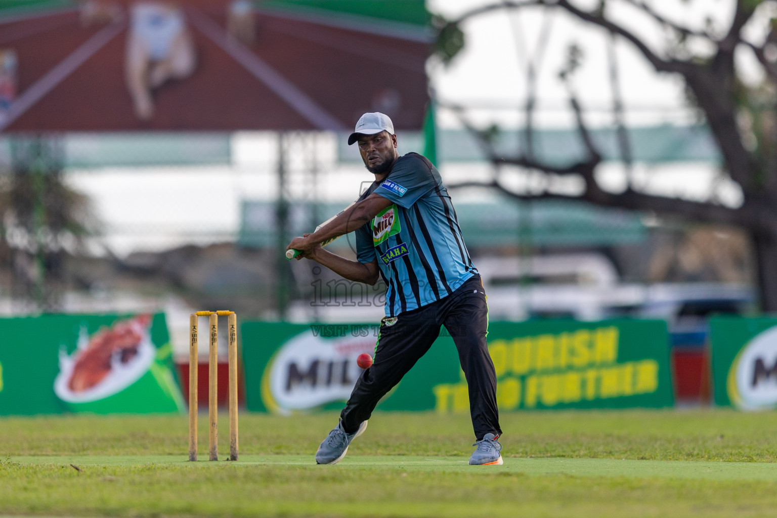 Semi Finals of Ramadan Cricket Carnival (Company Tournament) was held at Ekuveni Grounds on Monday, 8th April 2024. 
Photos: Ismail Thoriq / images.mv