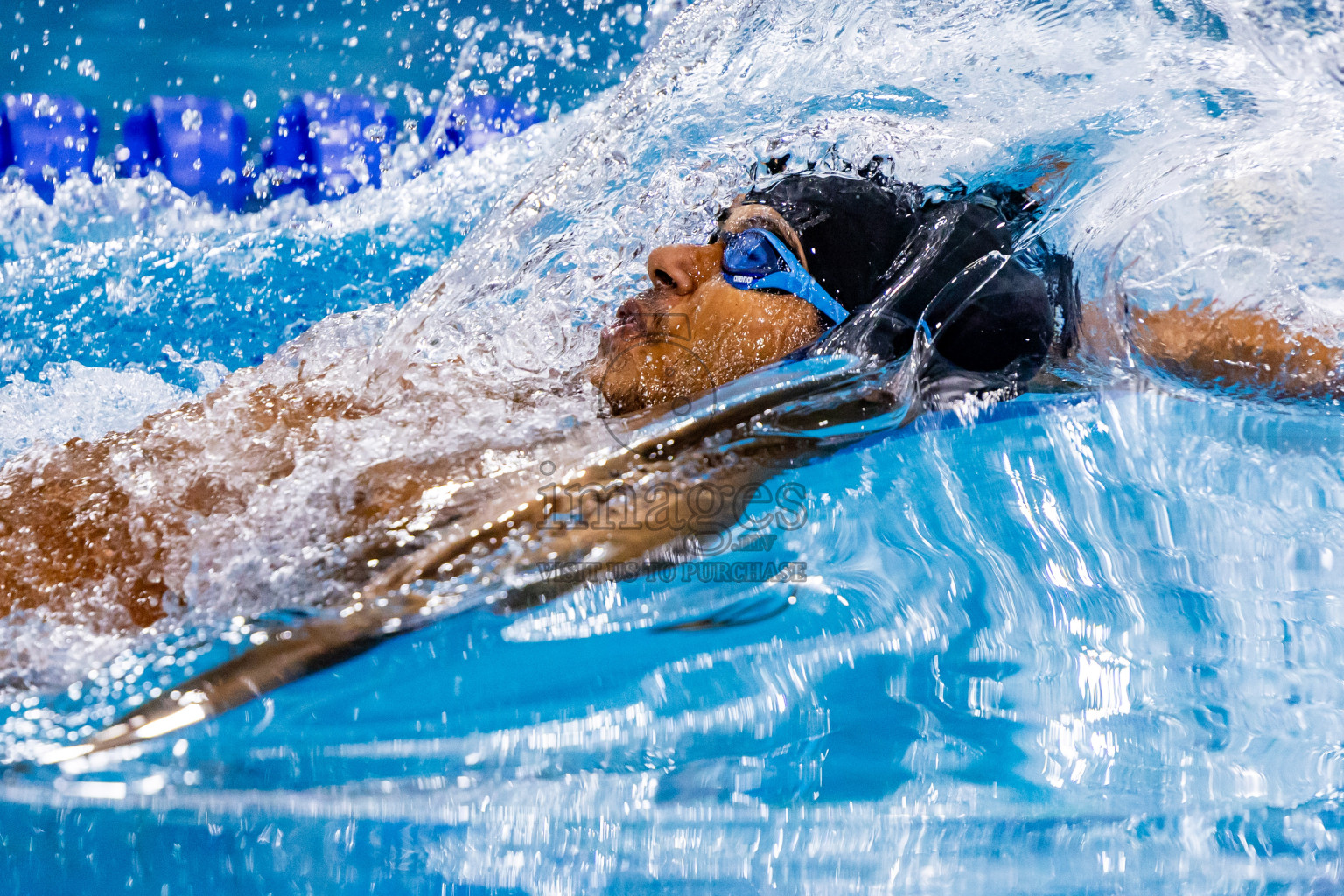 Day 5 of 20th Inter-school Swimming Competition 2024 held in Hulhumale', Maldives on Wednesday, 16th October 2024. Photos: Nausham Waheed / images.mv