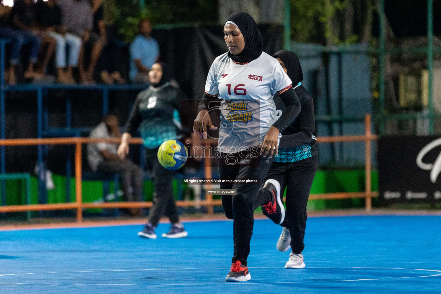 Day 11 of 6th MILO Handball Maldives Championship 2023, held in Handball ground, Male', Maldives on 30th May 2023 Photos: Shuu / Images.mv