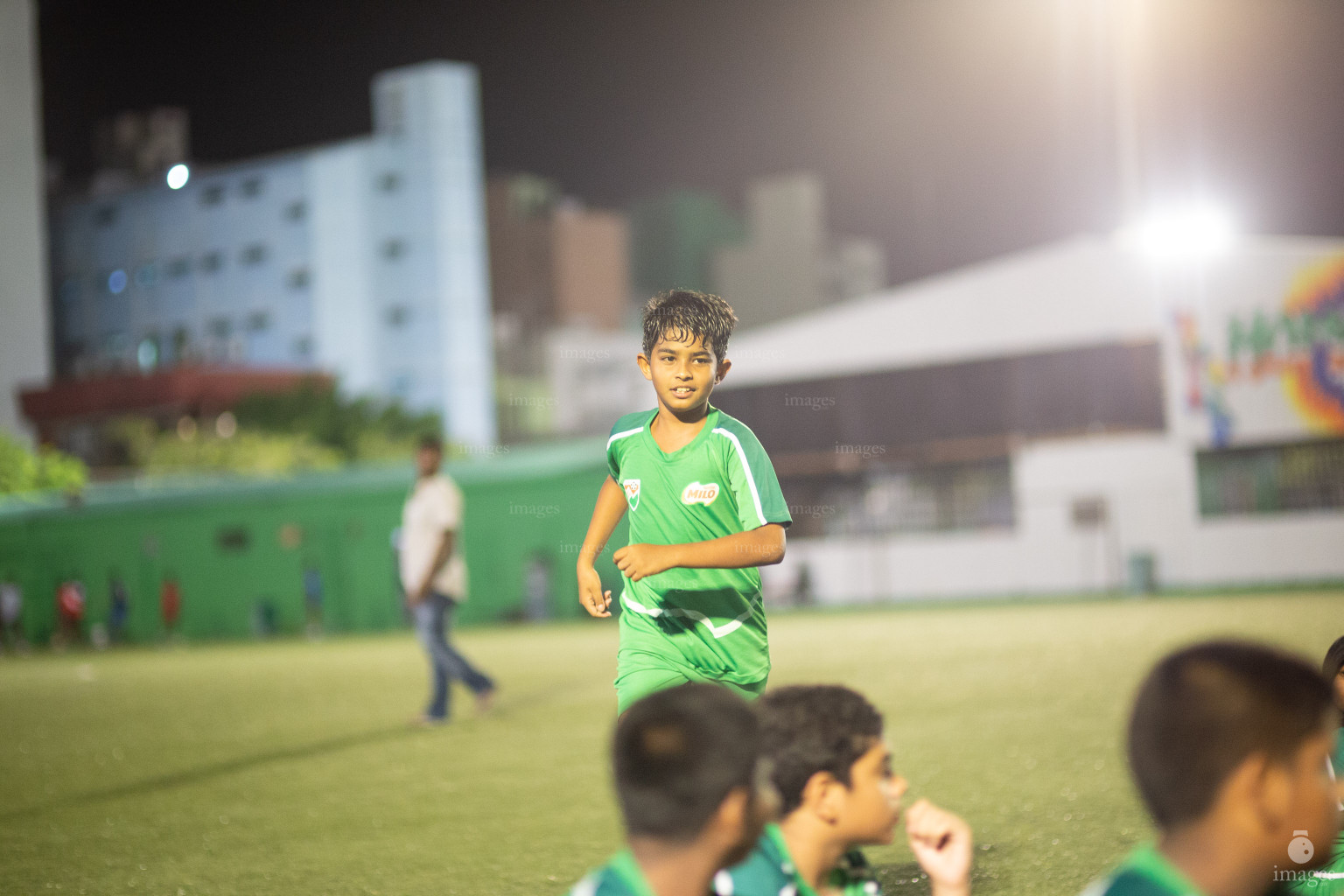 MILO Road To Barcelona (Selection Day 2) 2018 In Male' Maldives, October 10, Wednesday 2018 (Images.mv Photo/Abdulla Abeedh)