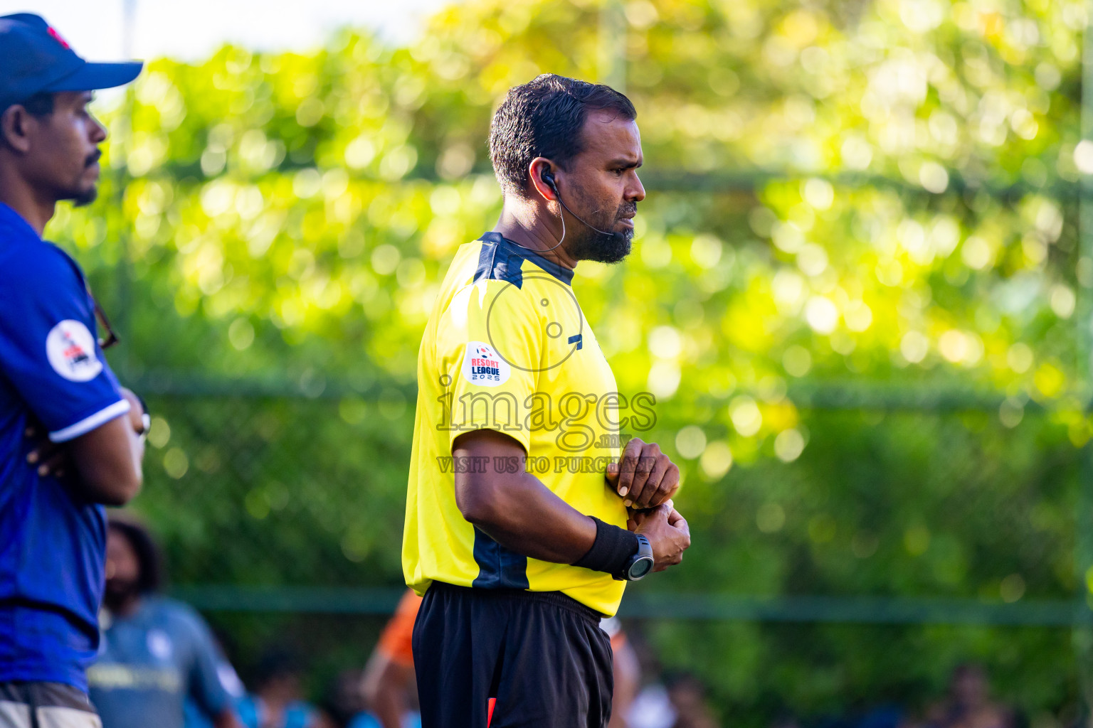Niyama vs Velavaru in Day 7 of Resort League 2025 (Dhaalu Zone) was held on Thursday, 22nd May 2025 in Niyama Private island, Dhaalu Atoll, Maldives. Photos: Nausham Waheed / images.mv