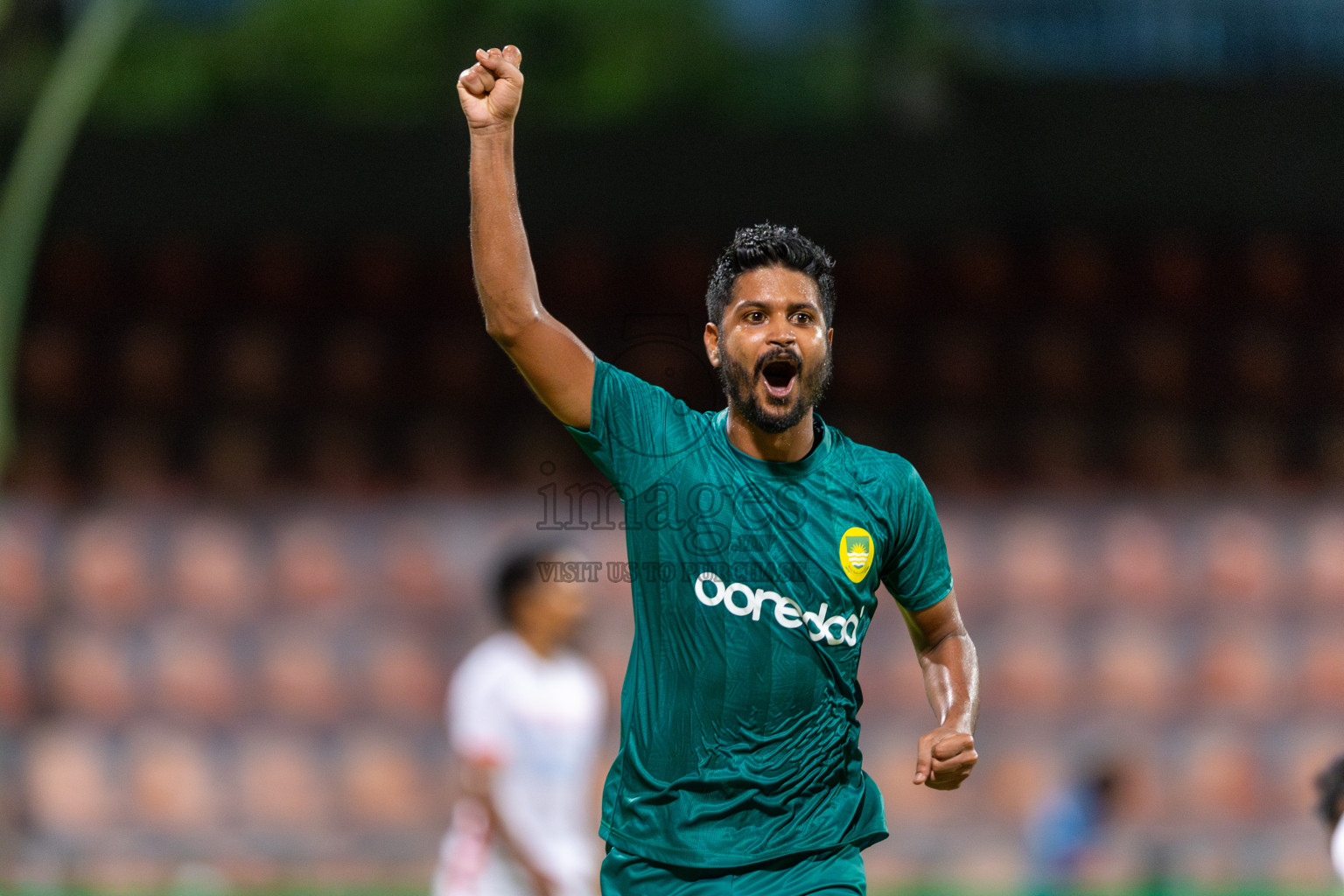 Odi Sports Club vs Maziya SR in the Final of FAM League Cup 2025 held at National Football Stadium, Male', Maldives on Wednesday, 28th May 2025.
Photos By: Ismail Thoriq / images.mv