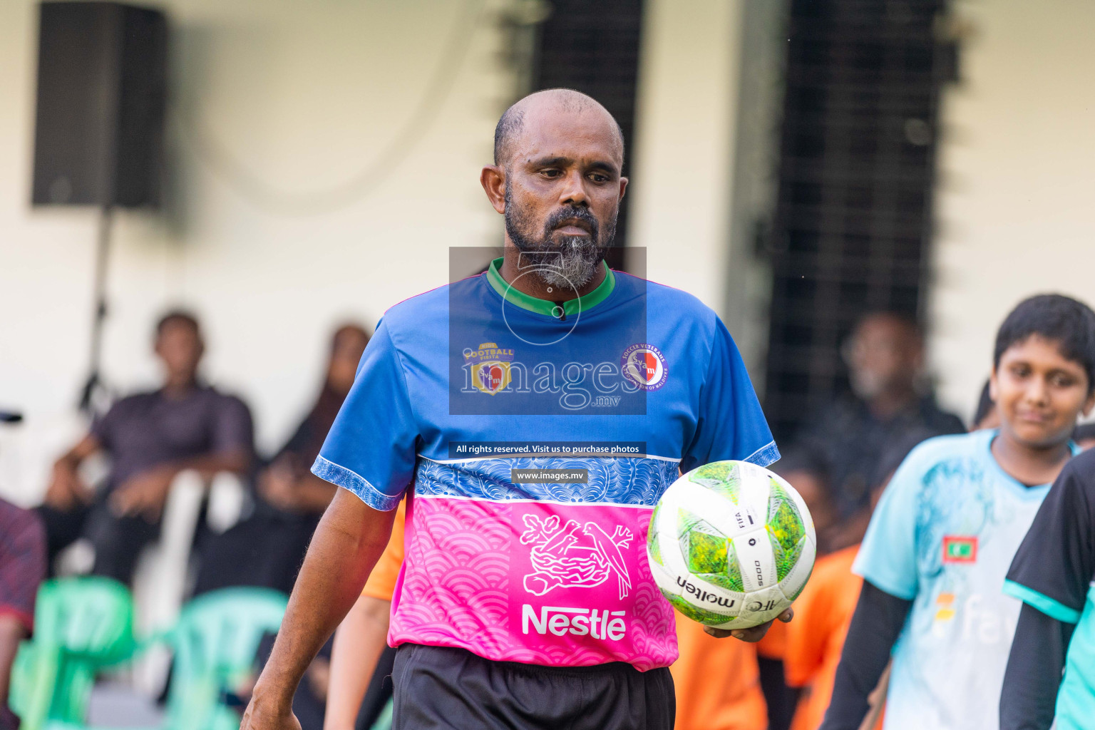 Final of Milo Academy Championship 2023 was held in Male', Maldives on 07th May 2023. Photos: Ismail Thoriq/ images.mv