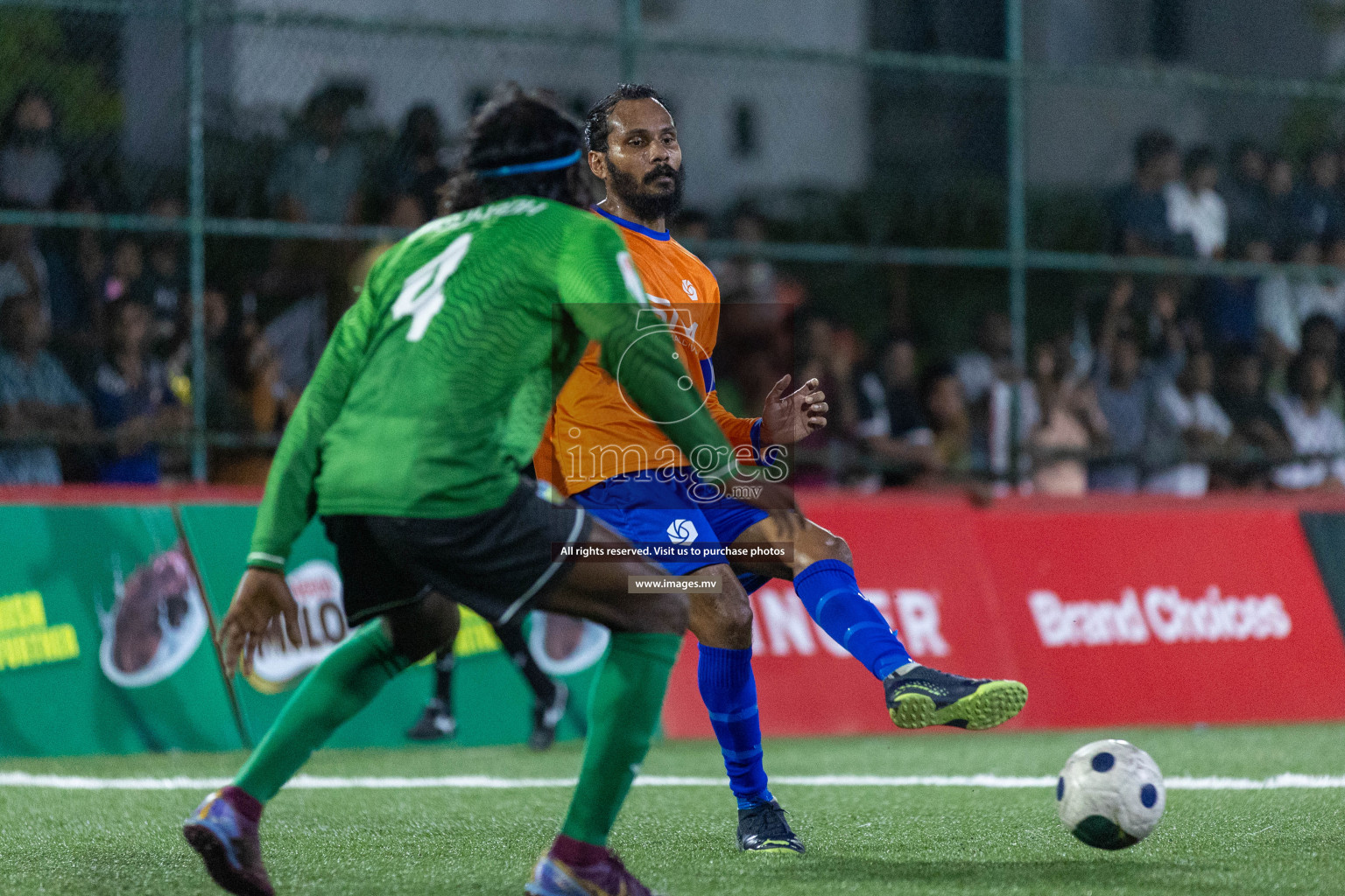 Club Fen vs Team FSM in Club Maldives Cup 2023 held in Hulhumale, Maldives, on Saturday, 05th August 2023 Photos: Nausham Waheed / images.mv